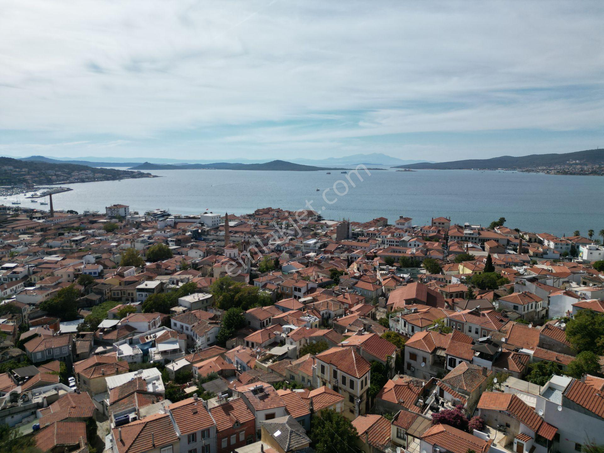 Ayvalık Fethiye Mahallesinde Yatırım Fırsatı Satılık Arsa - Görsel 5