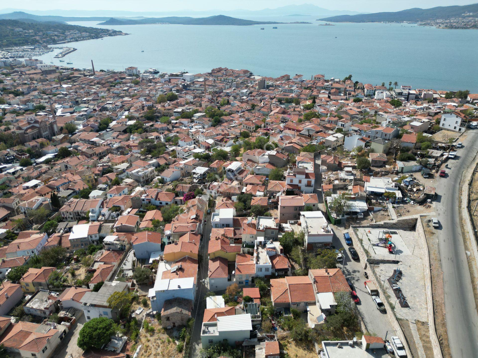 Ayvalık Fethiye Mahallesinde Yatırım Fırsatı Satılık Arsa - Görsel 10