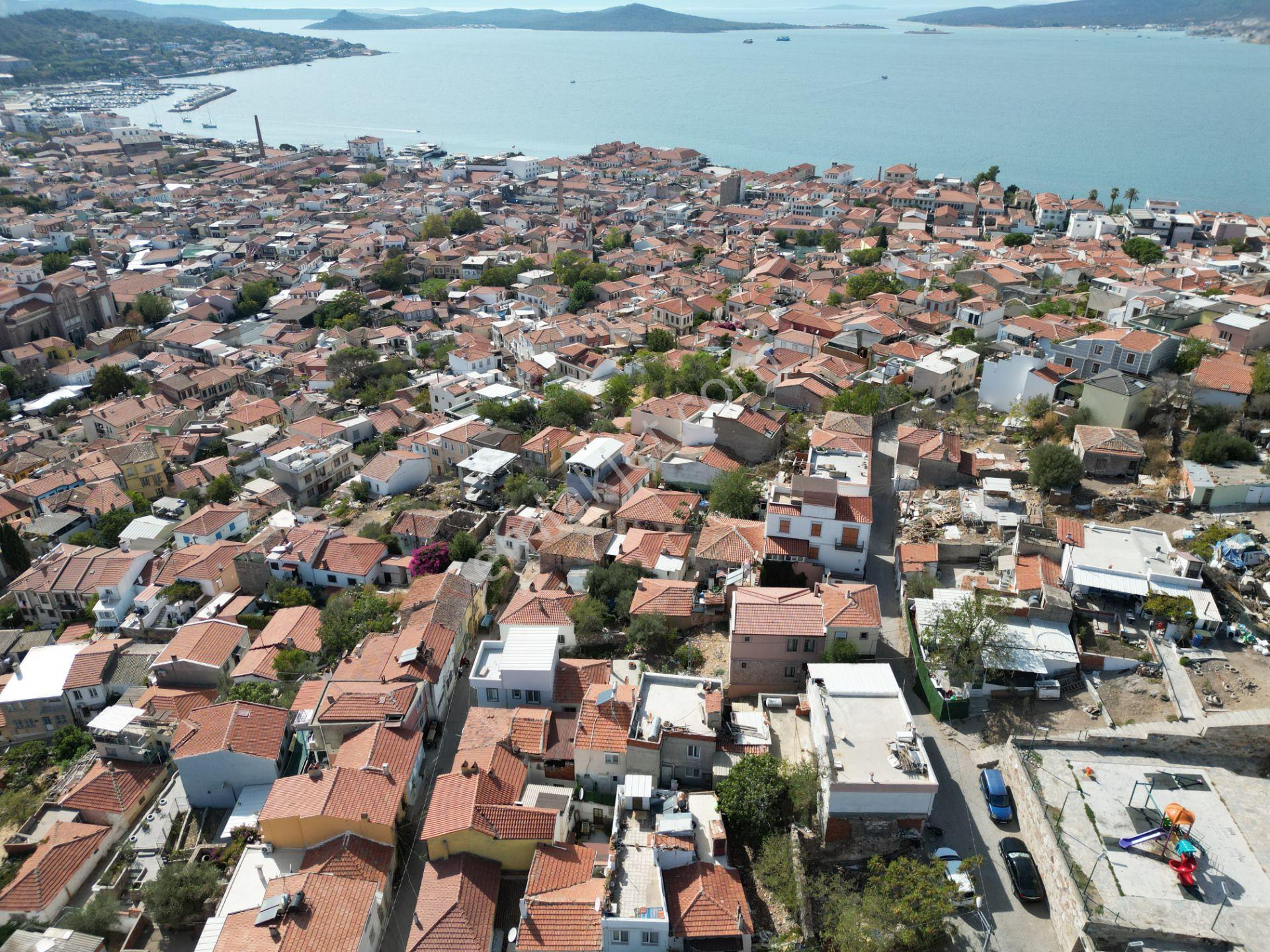 Ayvalık Fethiye Mahallesinde Yatırım Fırsatı Satılık Arsa - Görsel 7