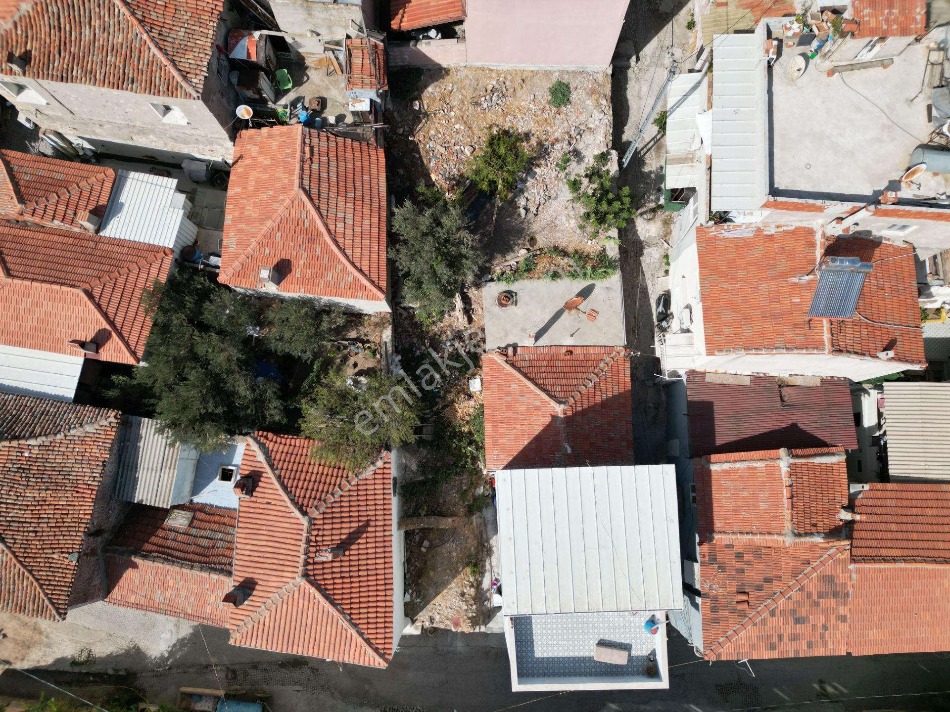 Ayvalık Fethiye Mahallesinde Yatırım Fırsatı Satılık Arsa - Görsel 6