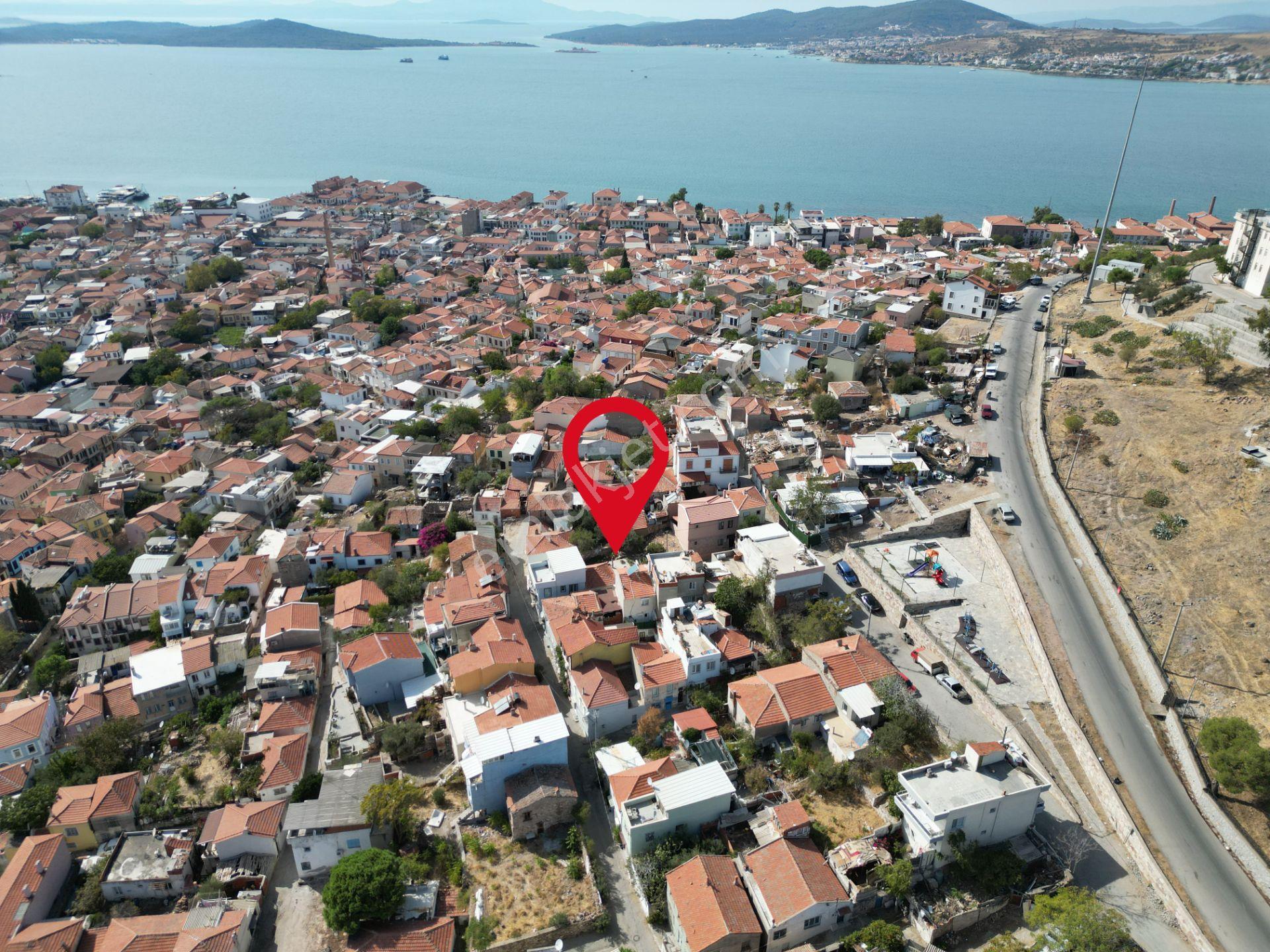 Ayvalık Fethiye Mahallesinde Yatırım Fırsatı Satılık Arsa - Görsel 8