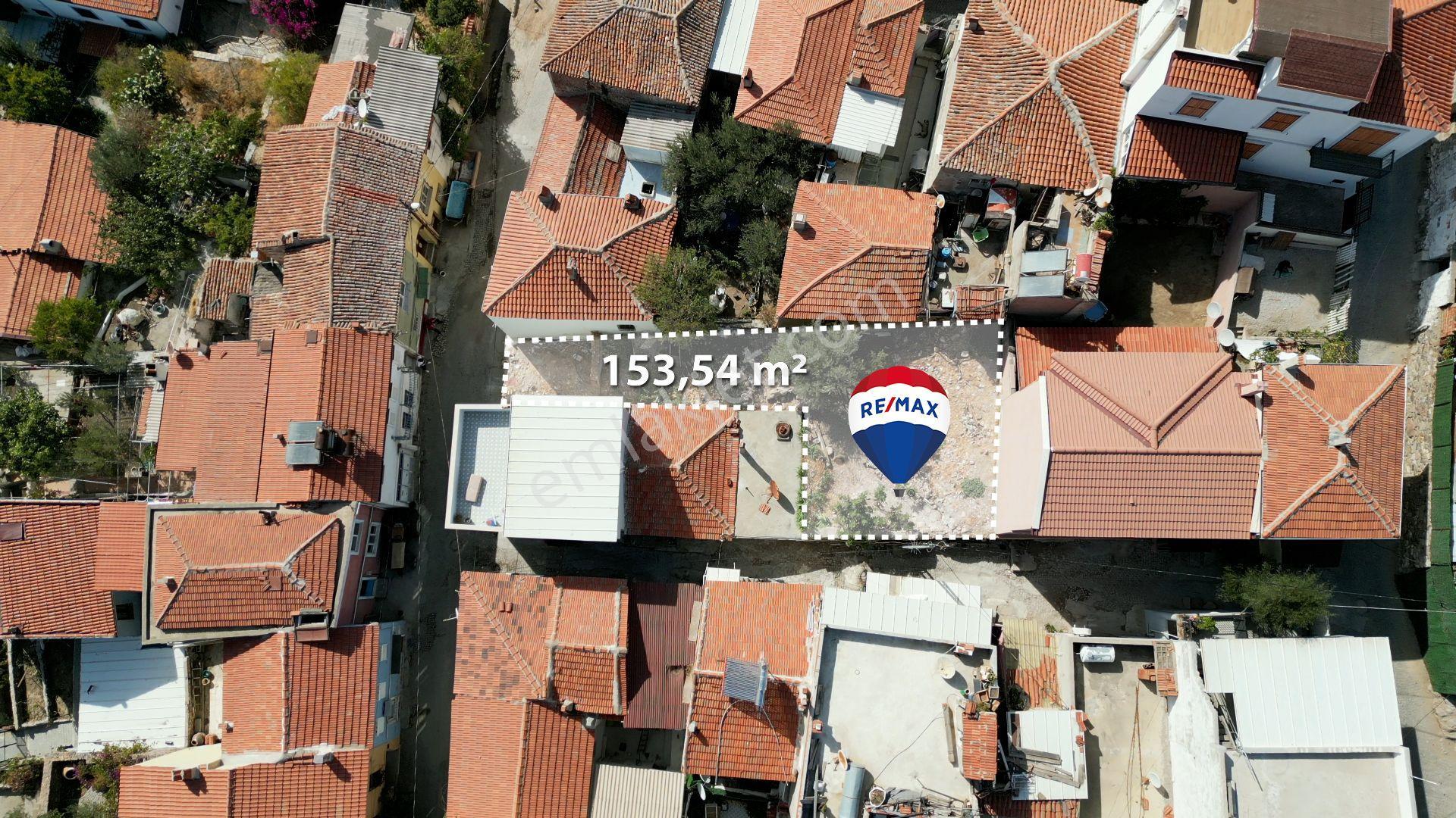 Ayvalık Fethiye Mahallesinde Yatırım Fırsatı Satılık Arsa - Görsel 2
