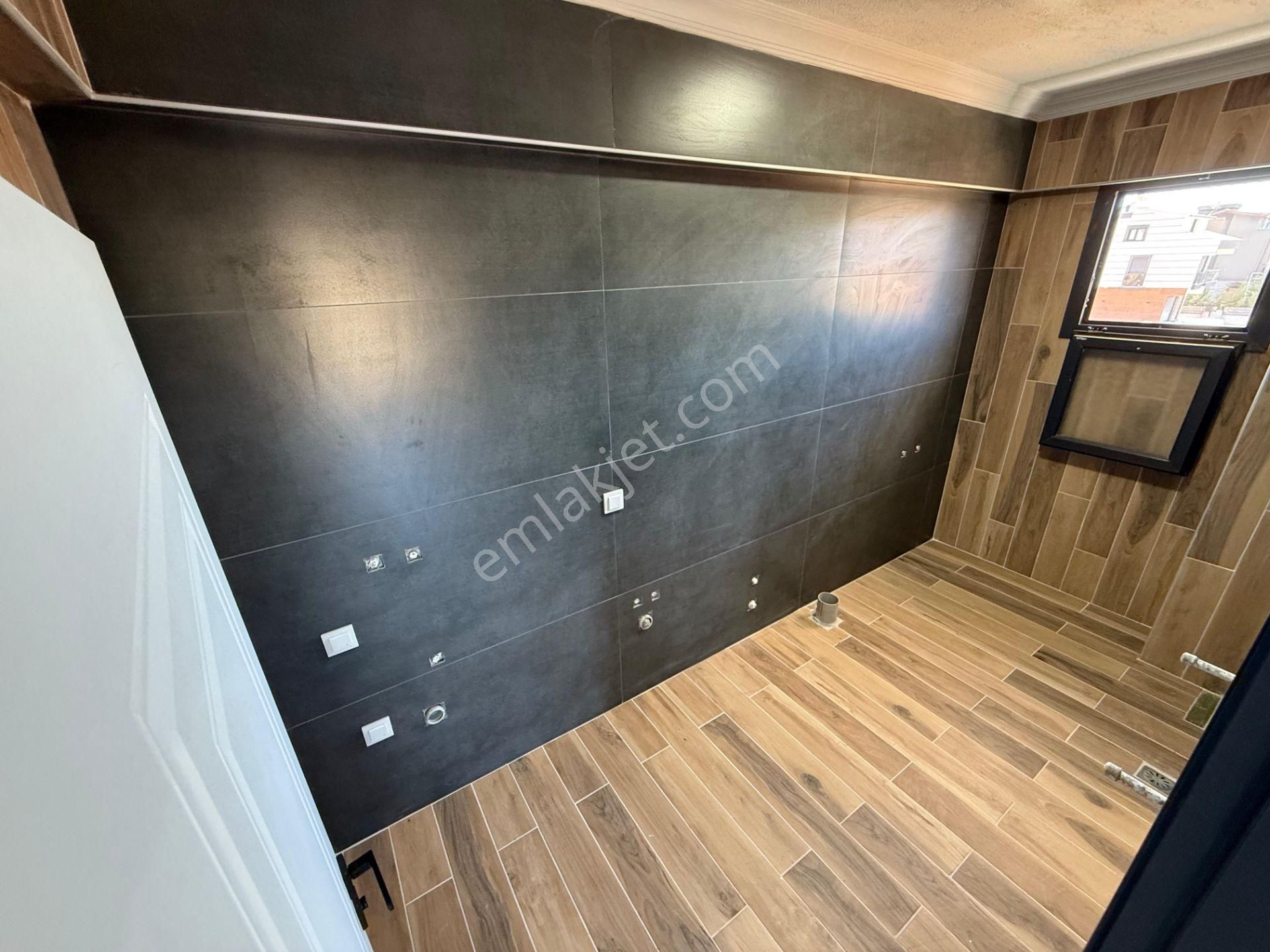 İzmir Dikili Salihleraltında Satılık Sıfır 6+1 Müstakil Villa Yazlık - Görsel 30