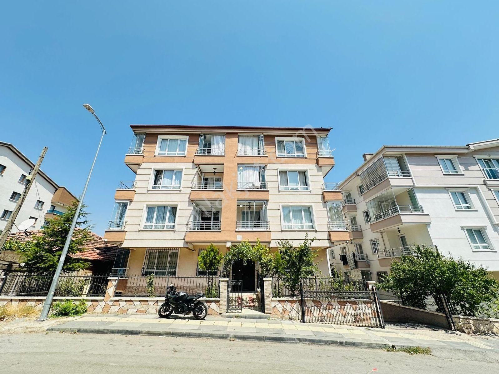 Başak Mah. Bahçe Katı 1+1 Asansörlü Eşyalı Yatırımlık Daire - Görsel 19