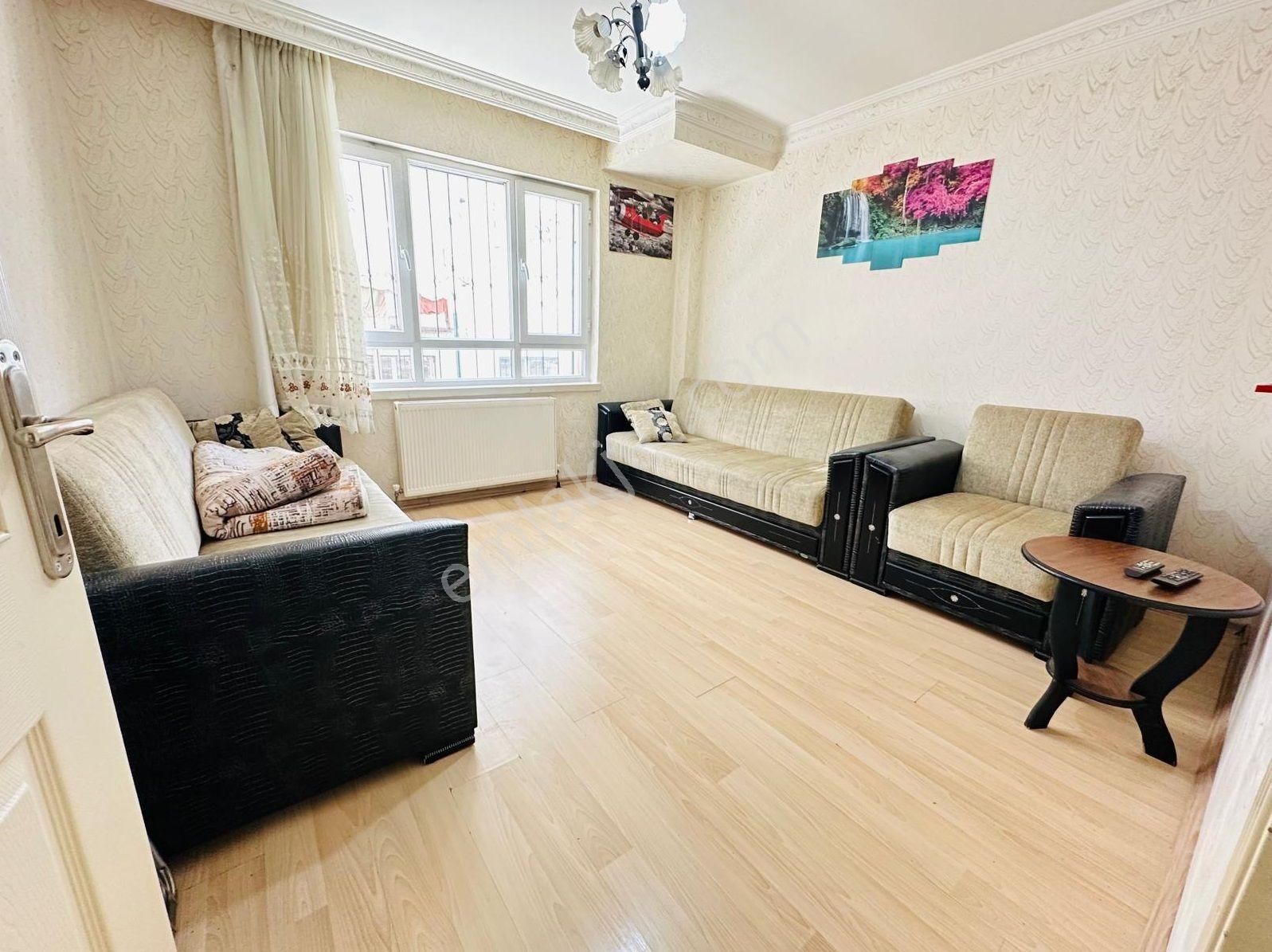 Başak Mah. Bahçe Katı 1+1 Asansörlü Eşyalı Yatırımlık Daire - Görsel 6