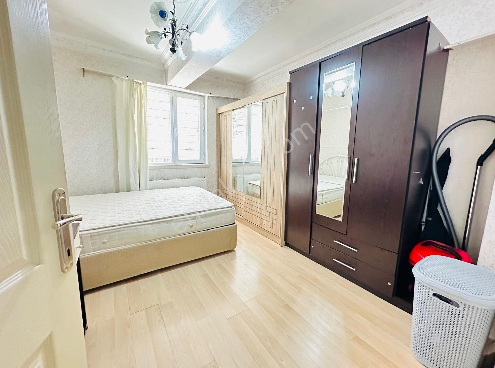 Başak Mah. Bahçe Katı 1+1 Asansörlü Eşyalı Yatırımlık Daire - Görsel 8