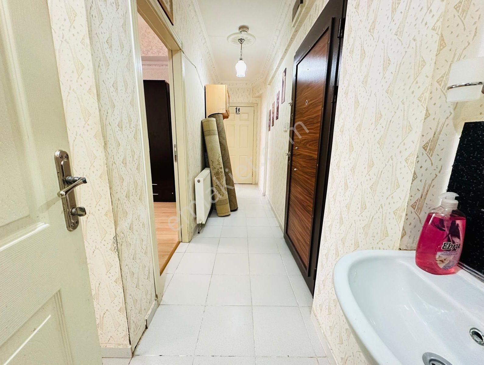 Başak Mah. Bahçe Katı 1+1 Asansörlü Eşyalı Yatırımlık Daire - Görsel 13