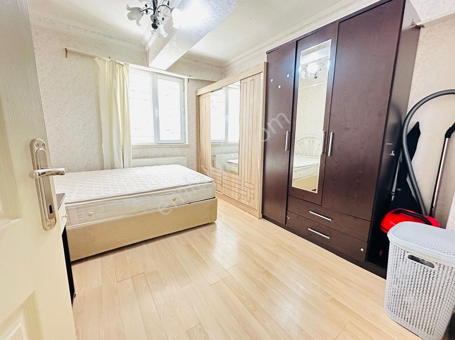 Başak Mah. Bahçe Katı 1+1 Asansörlü Eşyalı Yatırımlık Daire - Görsel 9