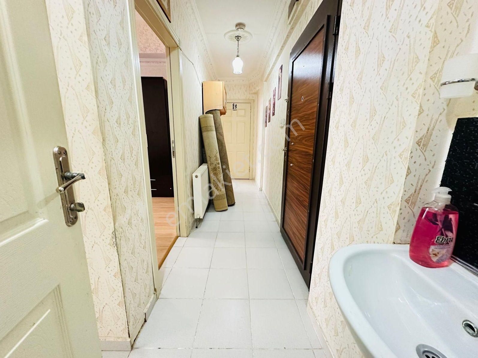 Başak Mah. Bahçe Katı 1+1 Asansörlü Eşyalı Yatırımlık Daire - Görsel 14