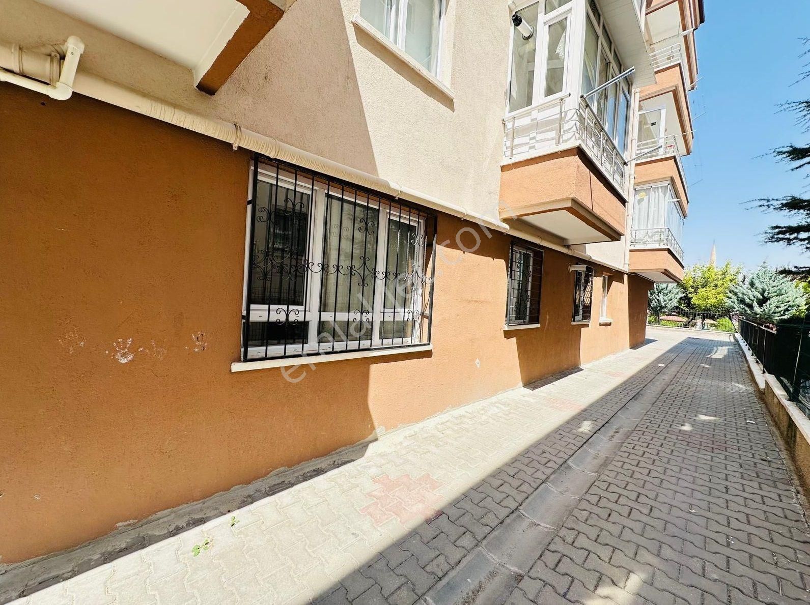 Başak Mah. Bahçe Katı 1+1 Asansörlü Eşyalı Yatırımlık Daire - Görsel 15