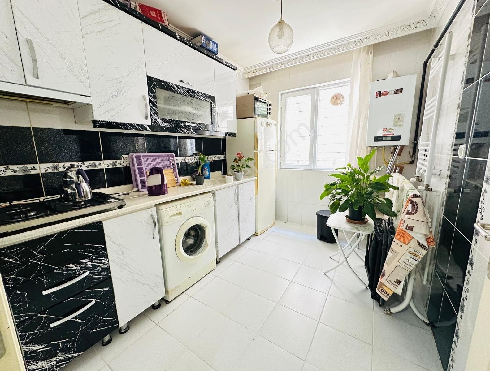 Başak Mah. Bahçe Katı 1+1 Asansörlü Eşyalı Yatırımlık Daire