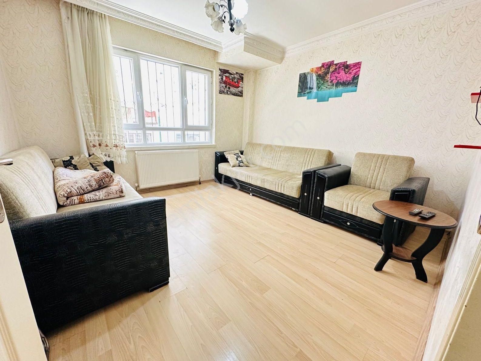 Başak Mah. Bahçe Katı 1+1 Asansörlü Eşyalı Yatırımlık Daire - Görsel 5