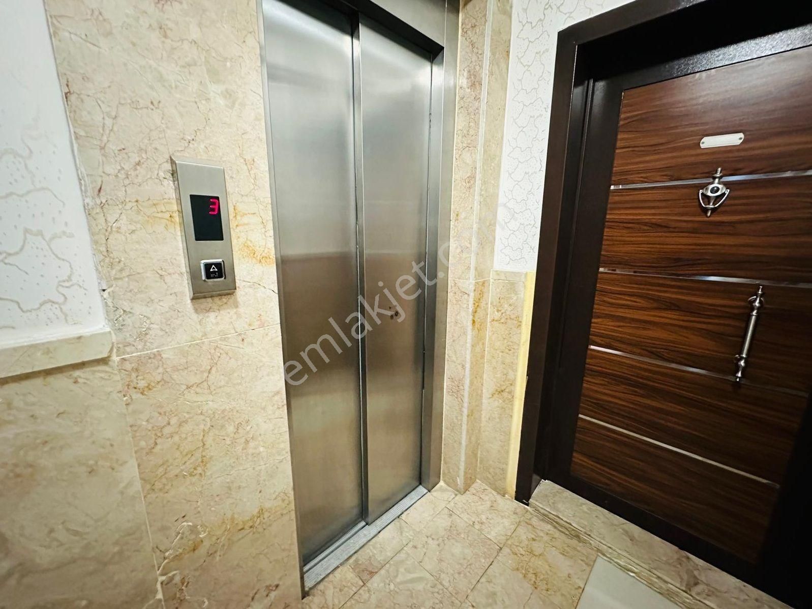 Başak Mah. Bahçe Katı 1+1 Asansörlü Eşyalı Yatırımlık Daire - Görsel 18