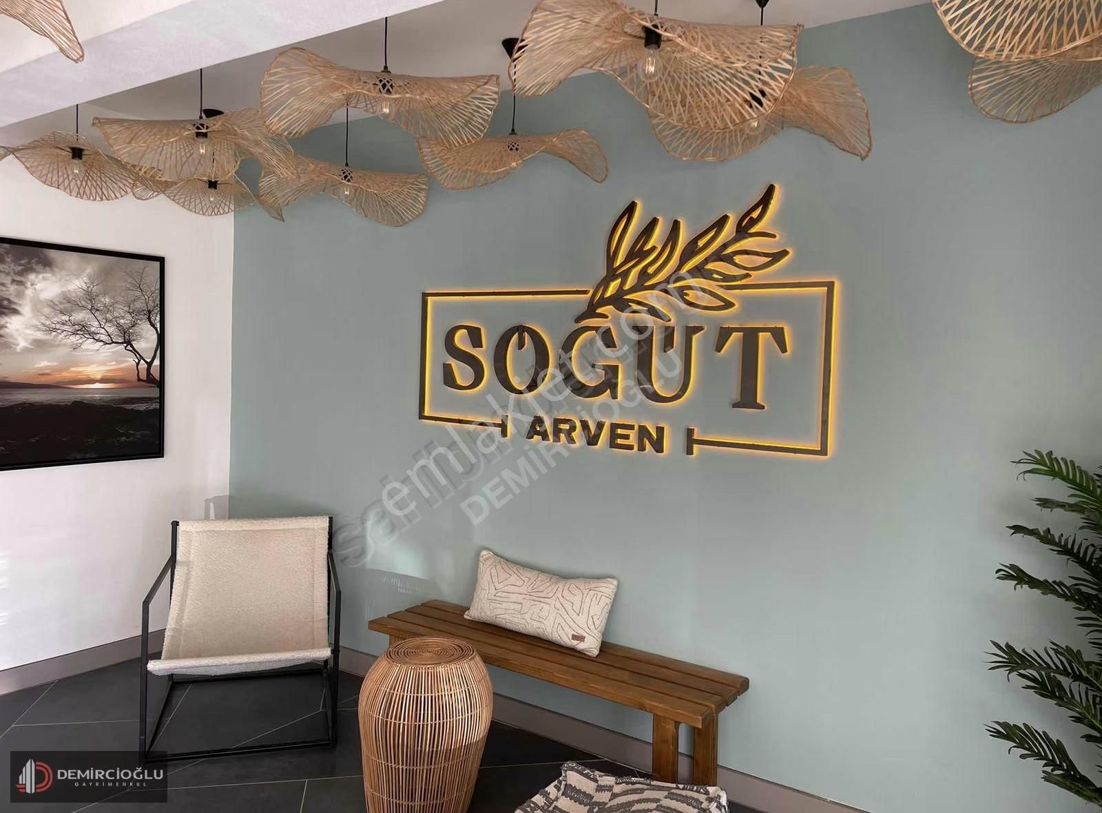 Arven Kalitesiyle/sıfır/ Bölgenin En Lüx Dairesi!!! - Görsel 12