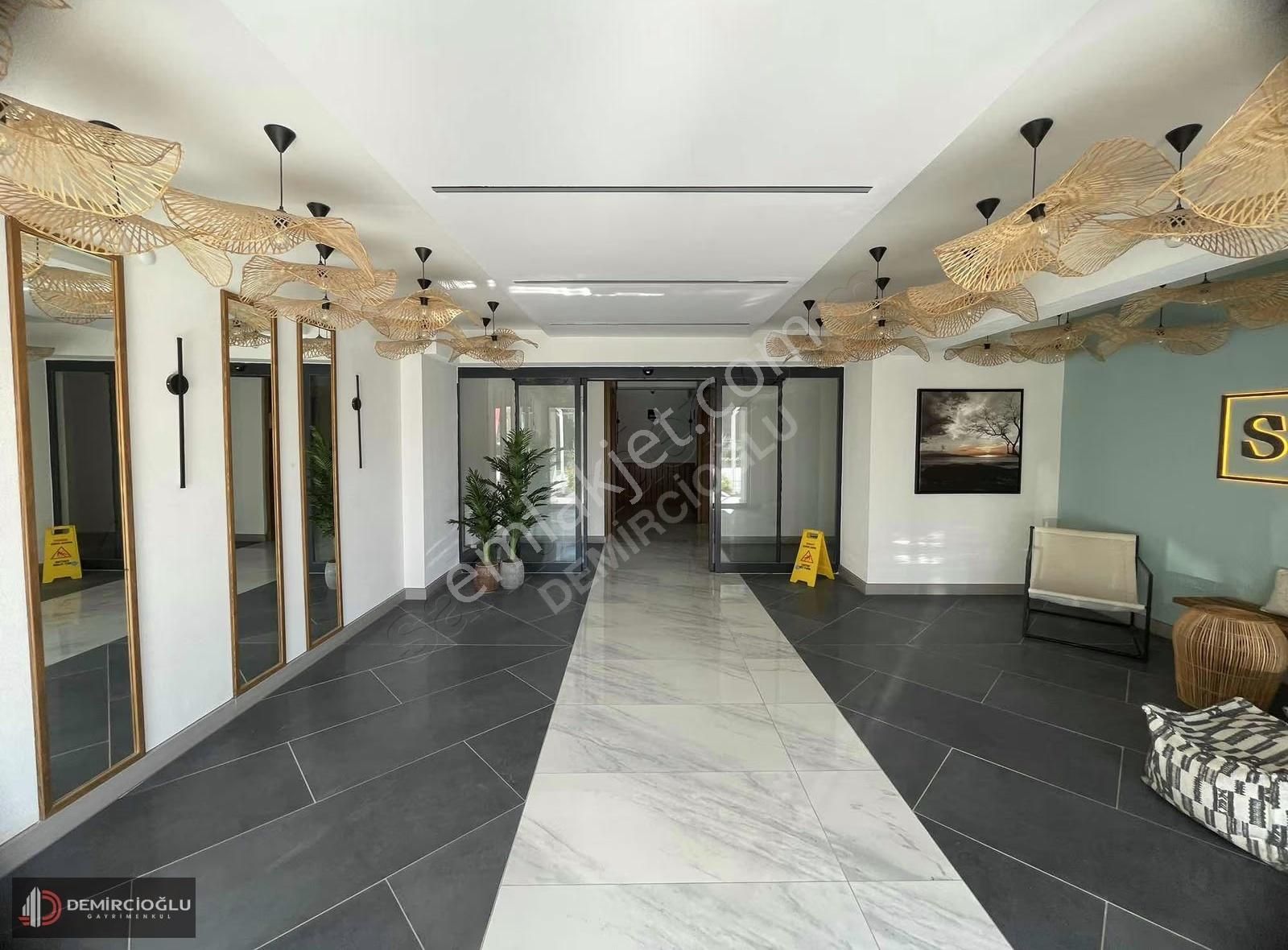 Arven Kalitesiyle/sıfır/ Bölgenin En Lüx Dairesi!!! - Görsel 11