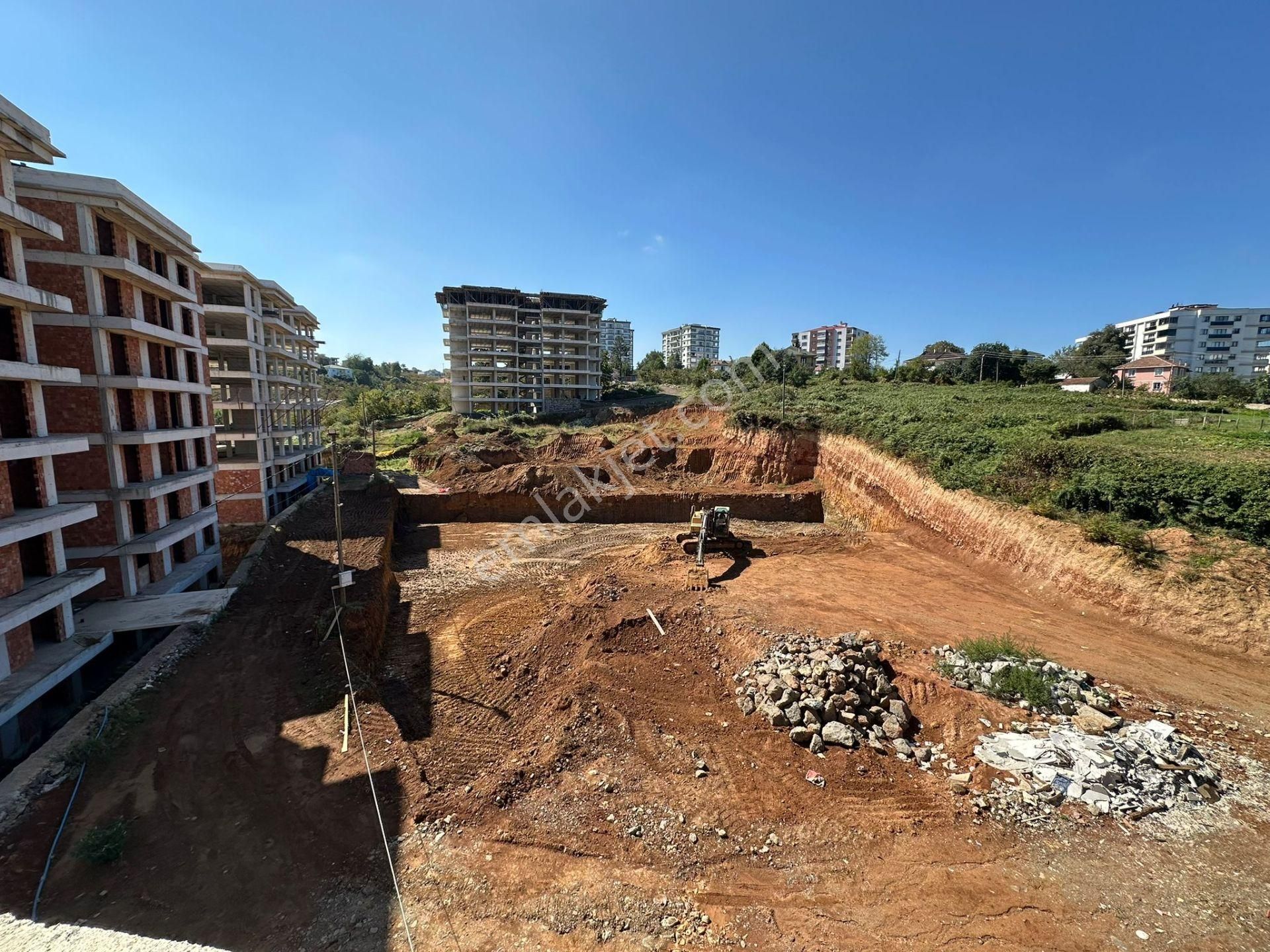 Trabzon Yalıncakta Satılık Lüks Daire - Görsel 29