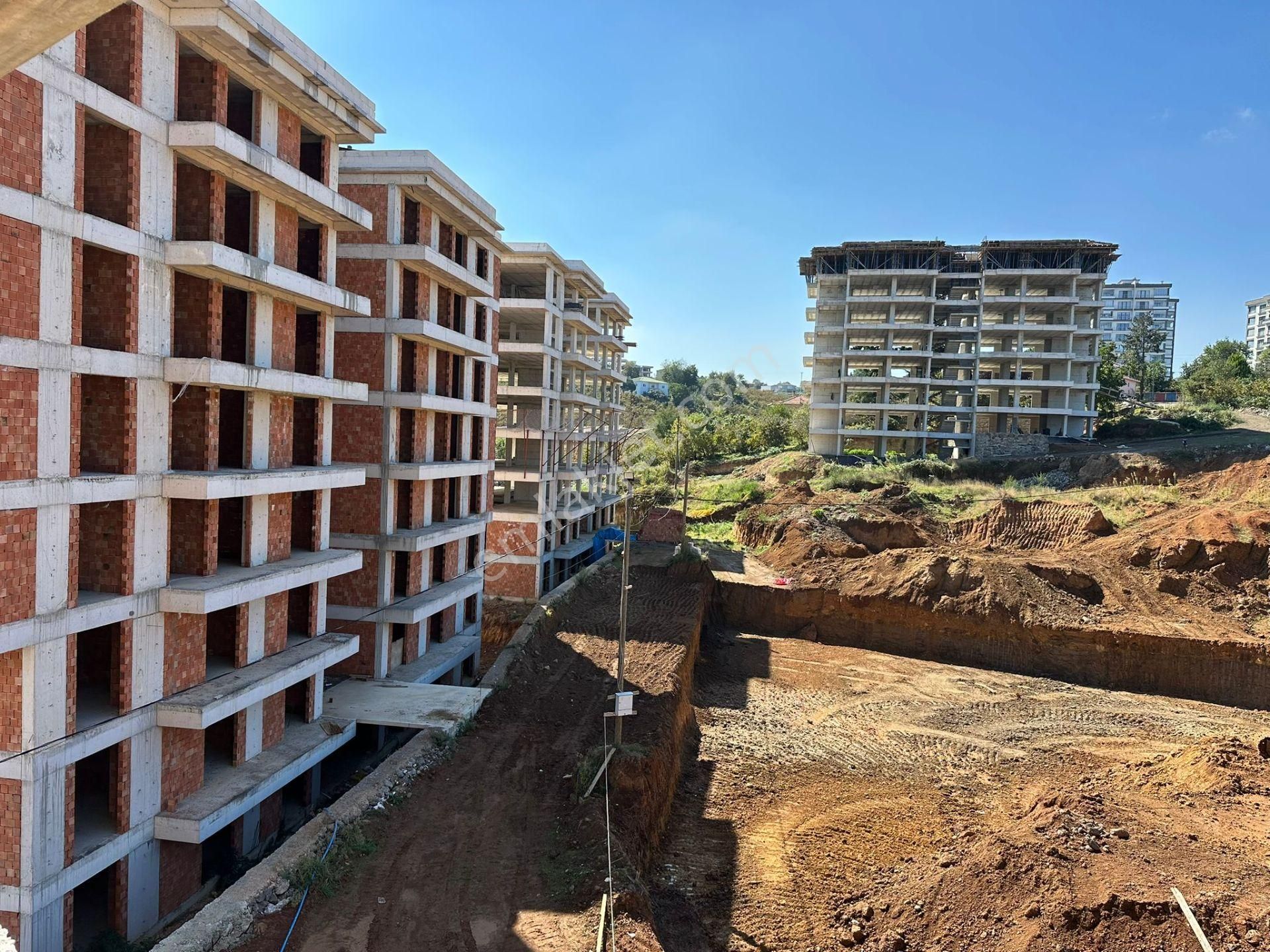Trabzon Yalıncakta Satılık Lüks Daire - Görsel 30