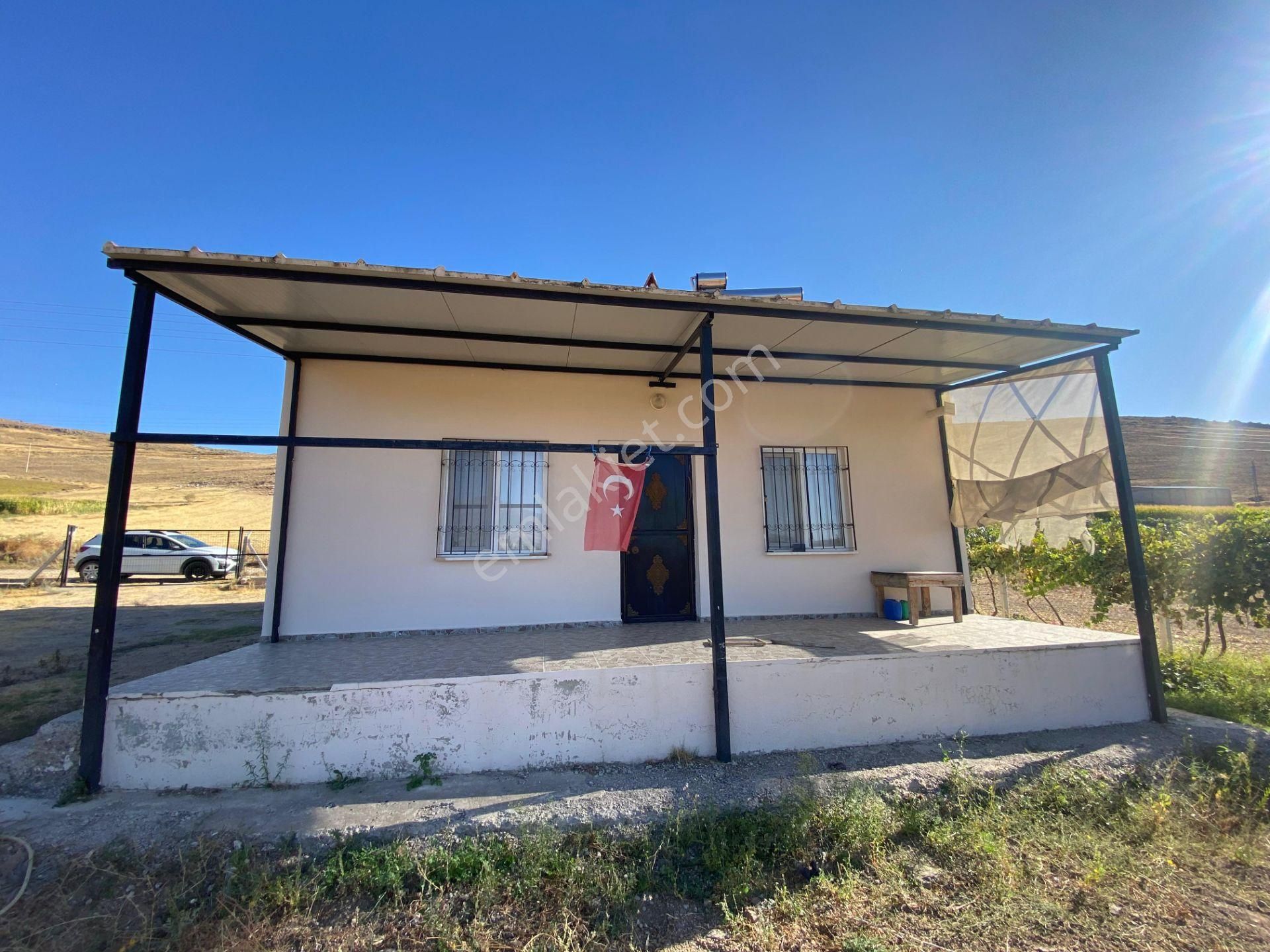 Öz Gaye Emlaktan Develi Tombak Mahallesinde Satılık Bağ Evi