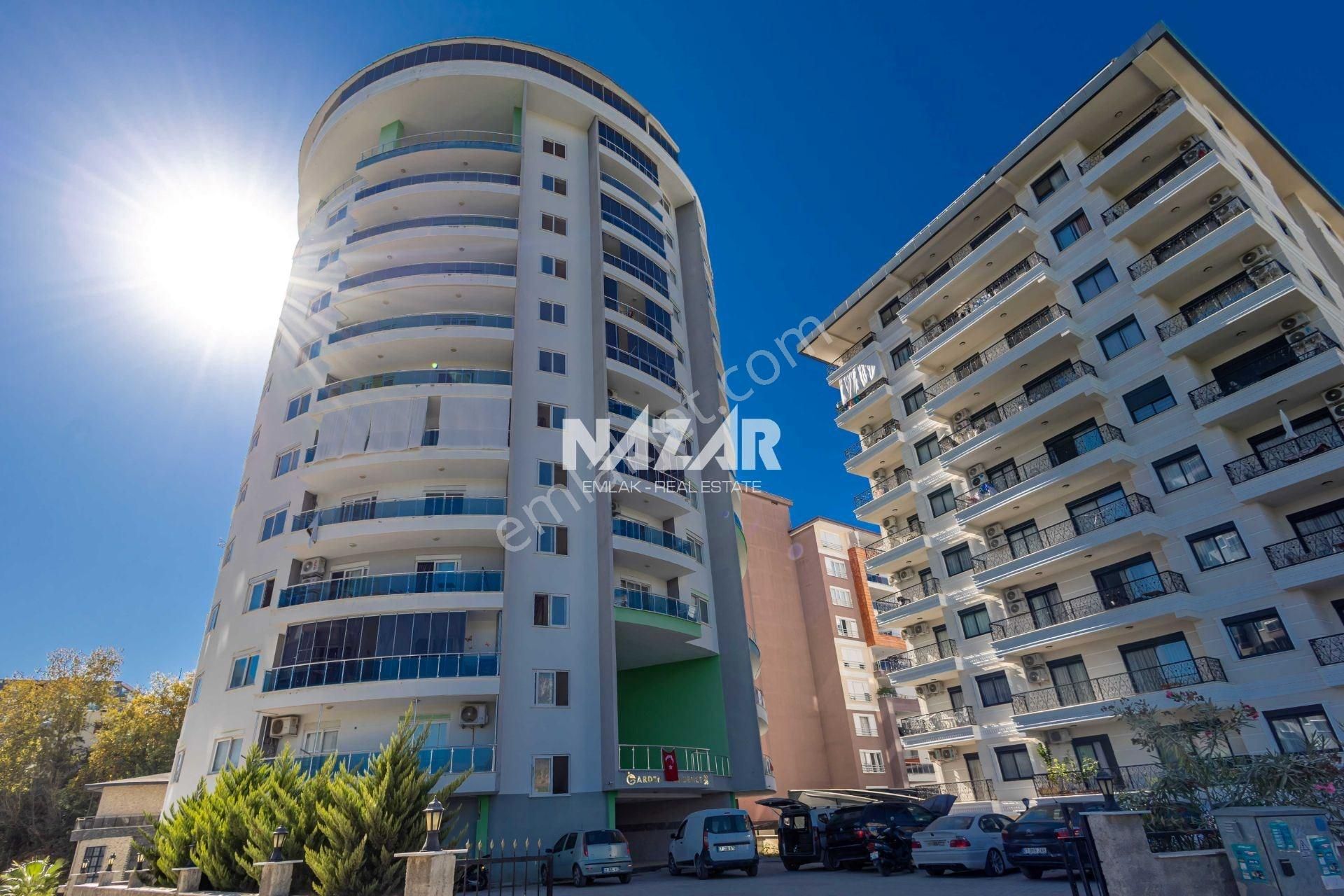Alanya Mahmutlar’da Satılık 2+1 Dubleks Daire – Garden Rezidans - Görsel 5