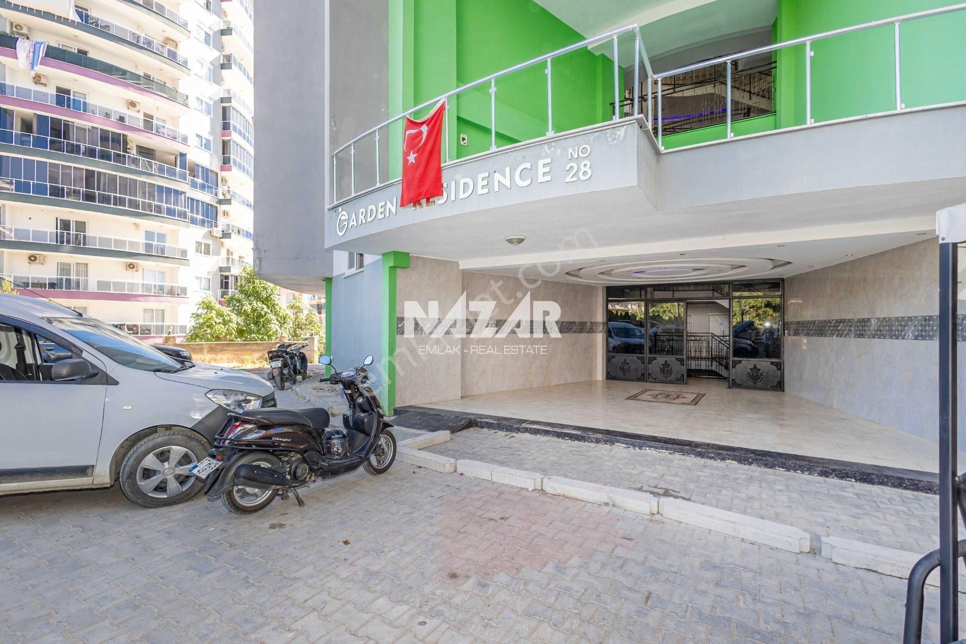 Alanya Mahmutlar’da Satılık 2+1 Dubleks Daire – Garden Rezidans - Görsel 9