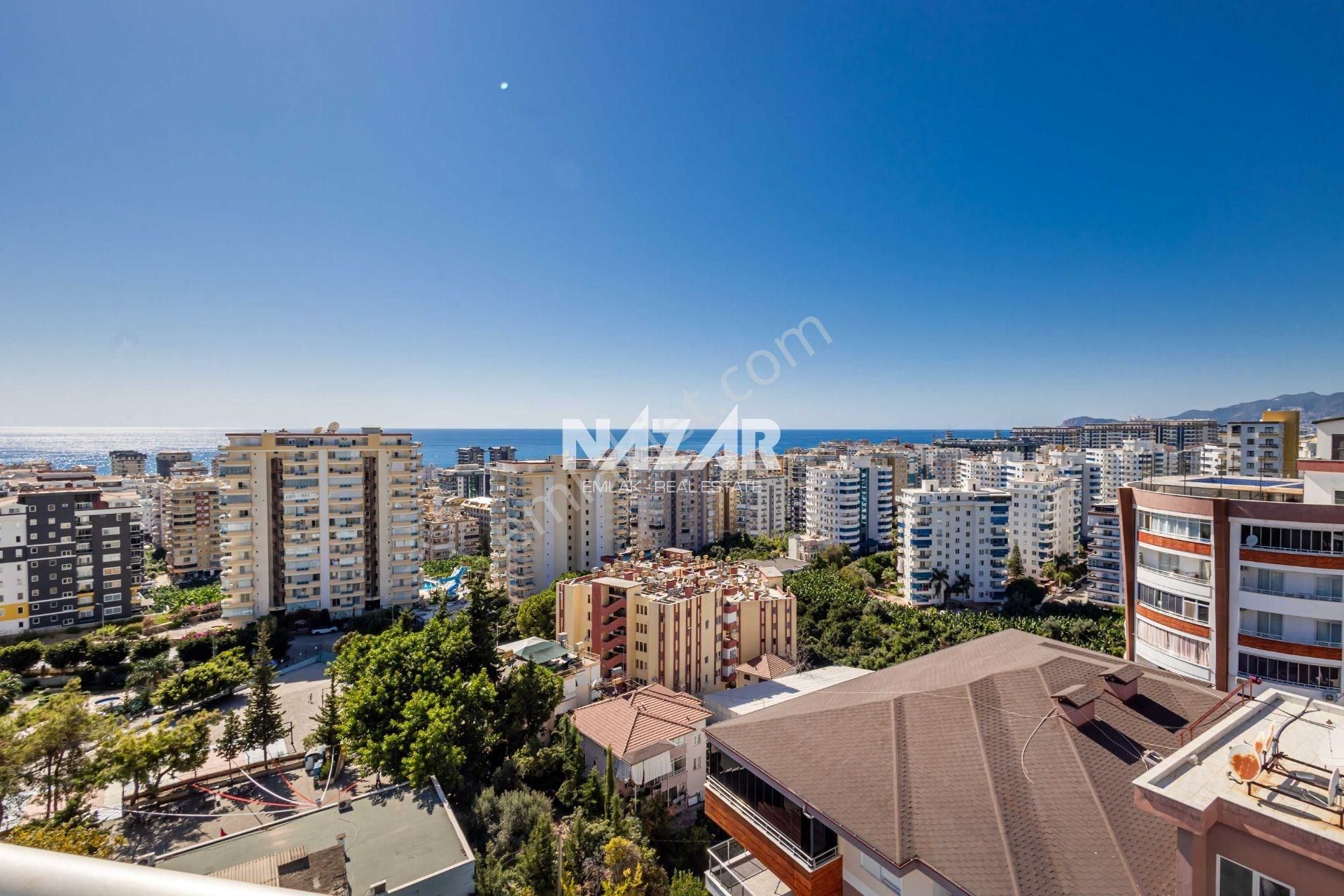 Alanya Mahmutlar’da Satılık 2+1 Dubleks Daire – Garden Rezidans - Görsel 27