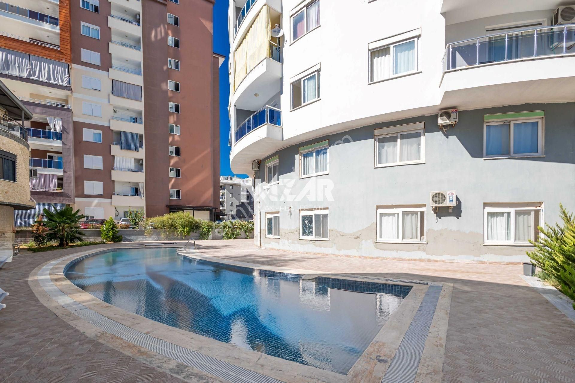 Alanya Mahmutlar’da Satılık 2+1 Dubleks Daire – Garden Rezidans - Görsel 8