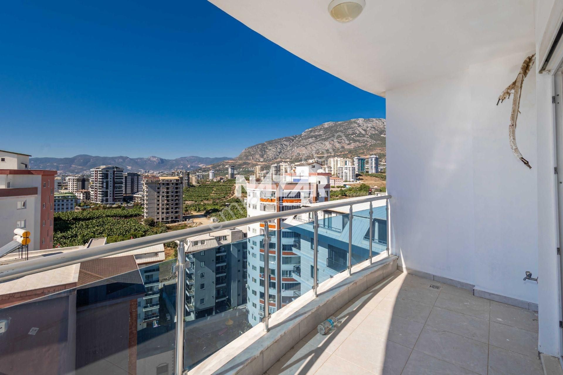 Alanya Mahmutlar’da Satılık 2+1 Dubleks Daire – Garden Rezidans - Görsel 15