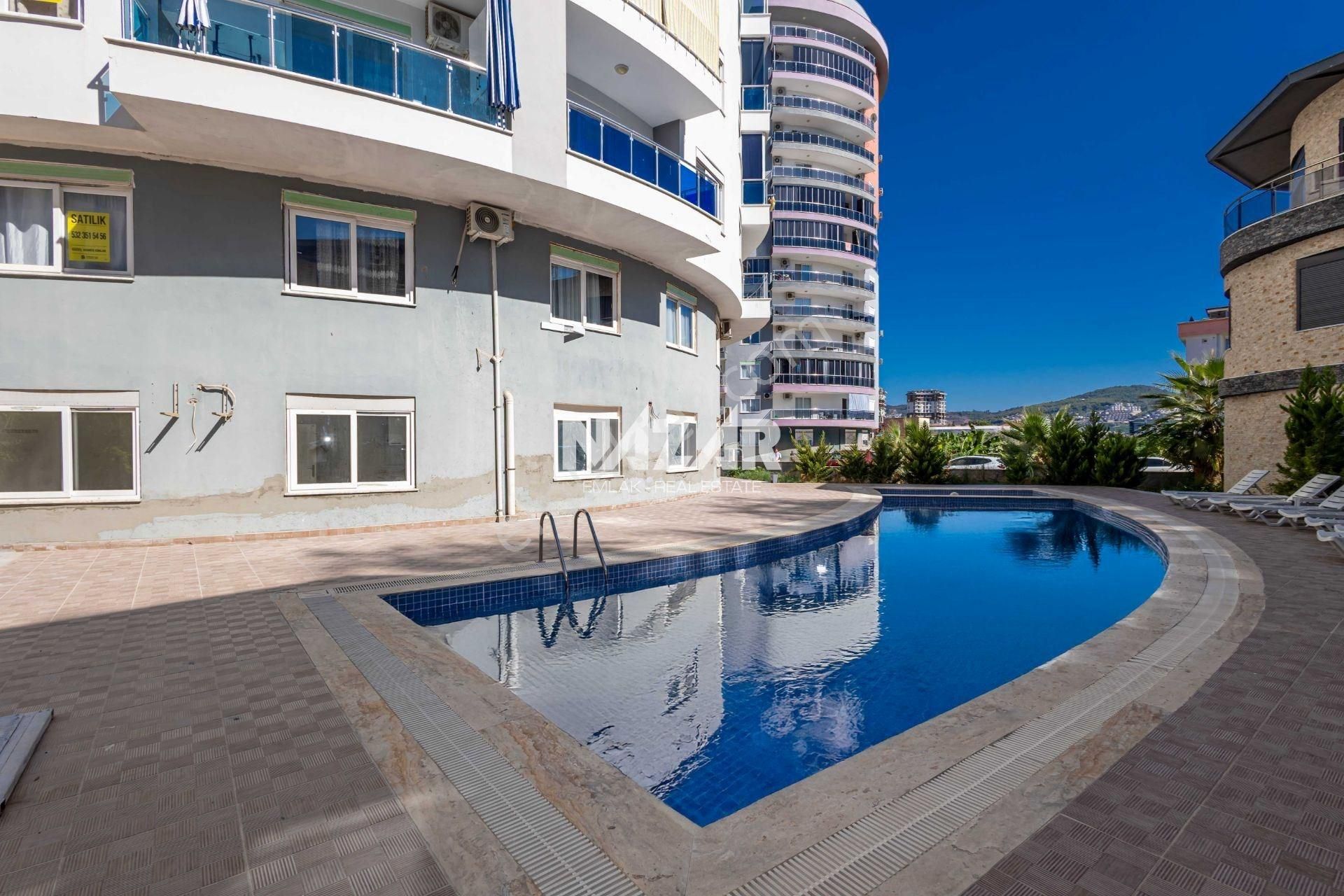 Alanya Mahmutlar’da Satılık 2+1 Dubleks Daire – Garden Rezidans - Görsel 7