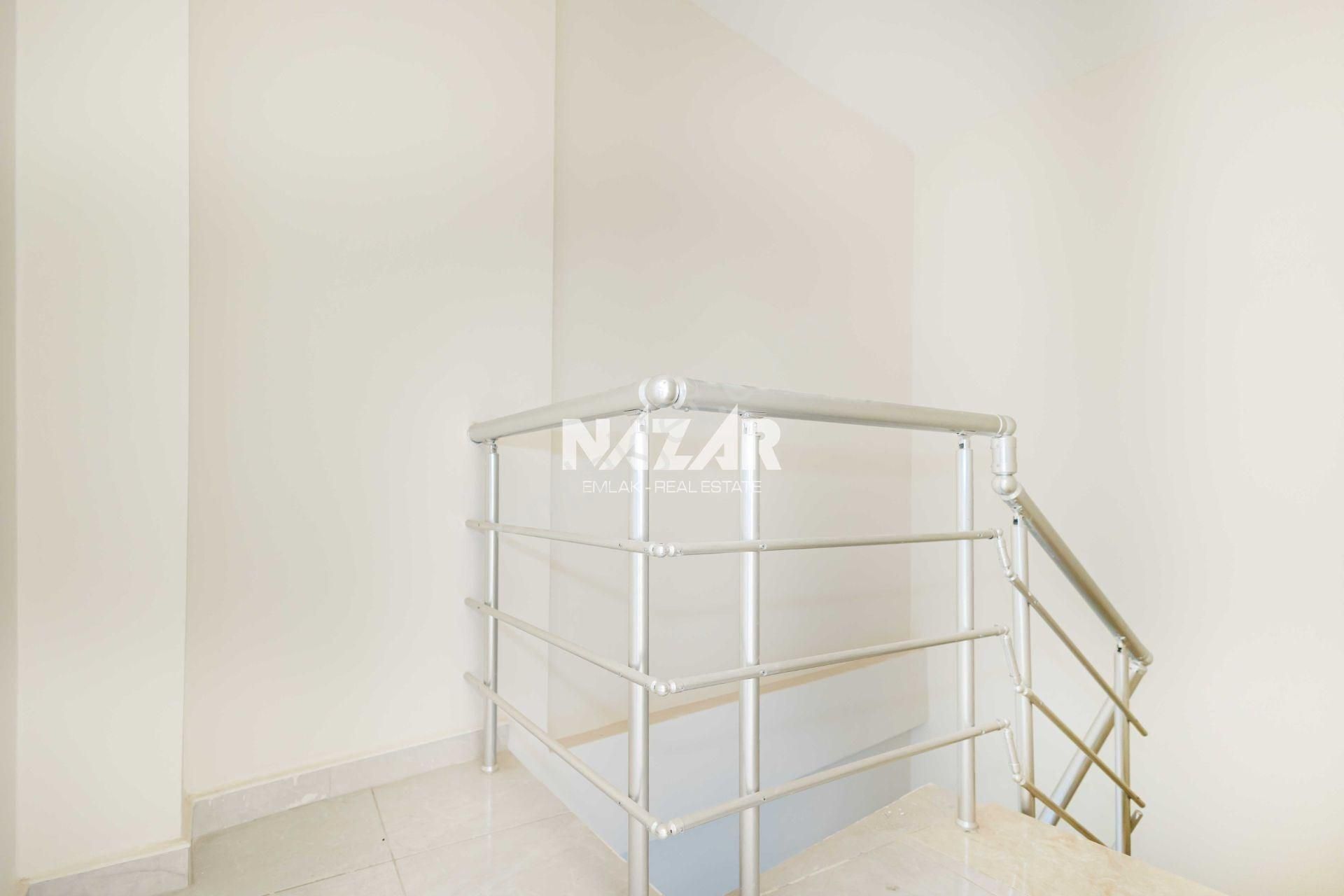 Alanya Mahmutlar’da Satılık 2+1 Dubleks Daire – Garden Rezidans - Görsel 22