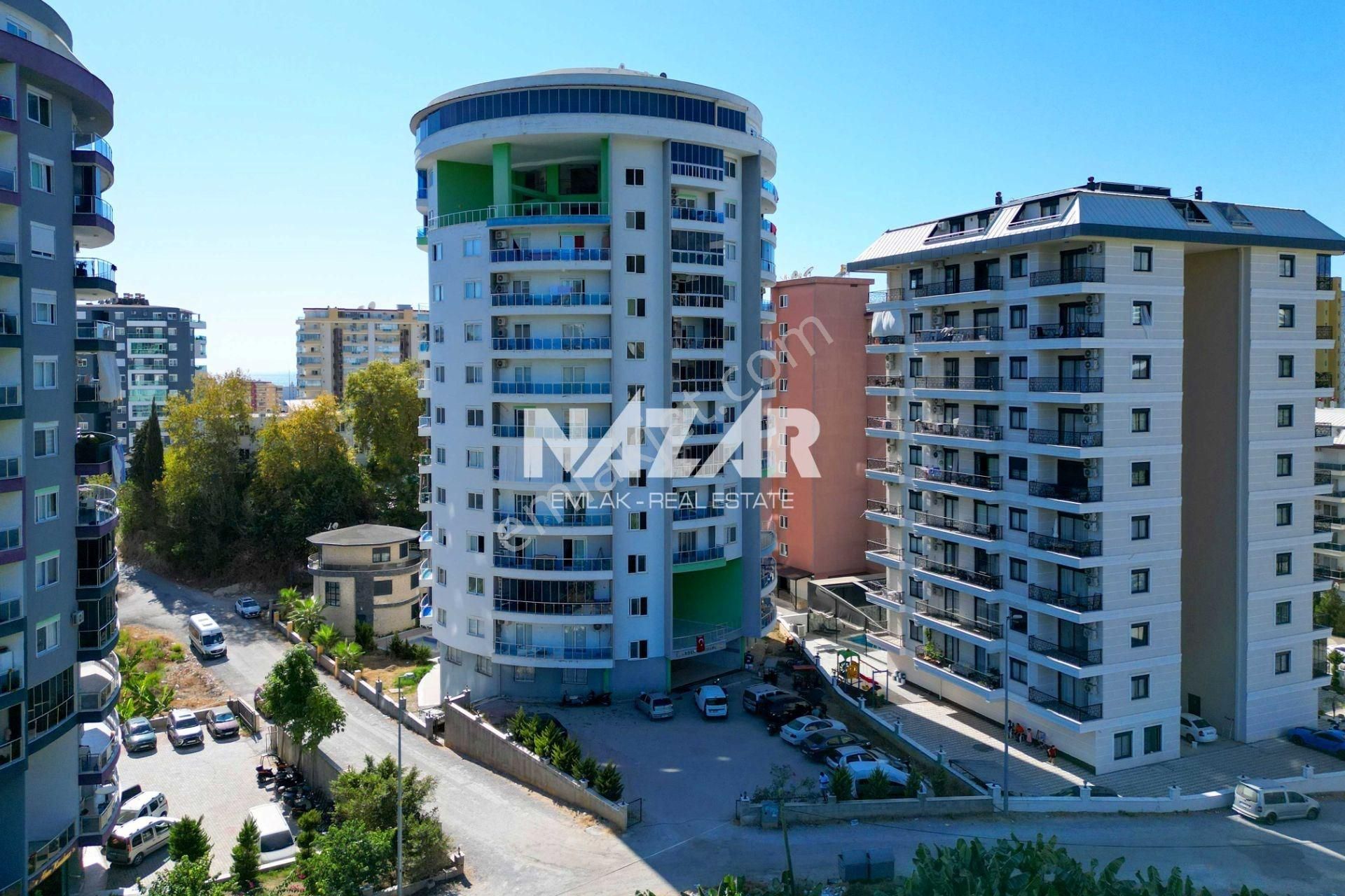 Alanya Mahmutlar’da Satılık 2+1 Dubleks Daire – Garden Rezidans - Görsel 4