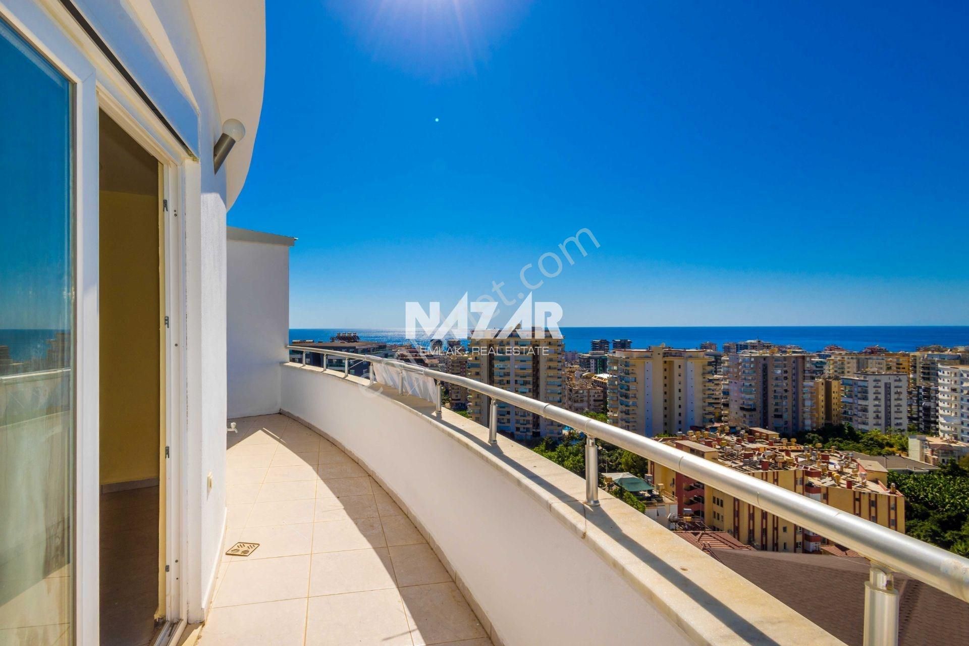 Alanya Mahmutlar’da Satılık 2+1 Dubleks Daire – Garden Rezidans - Görsel 2