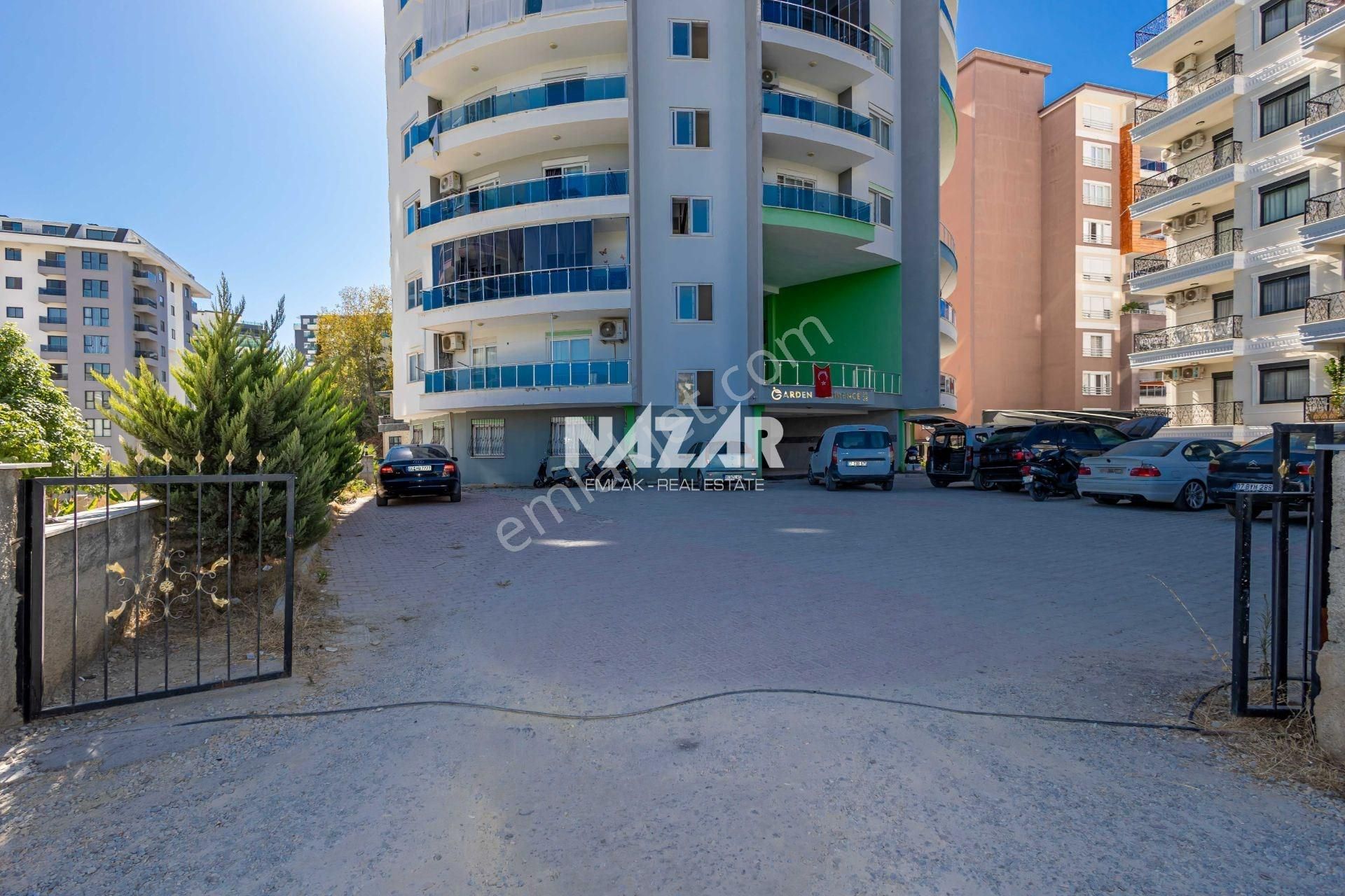 Alanya Mahmutlar’da Satılık 2+1 Dubleks Daire – Garden Rezidans - Görsel 6