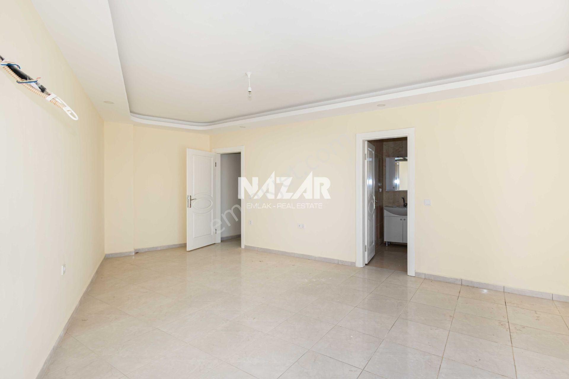 Alanya Mahmutlar’da Satılık 2+1 Dubleks Daire – Garden Rezidans - Görsel 25