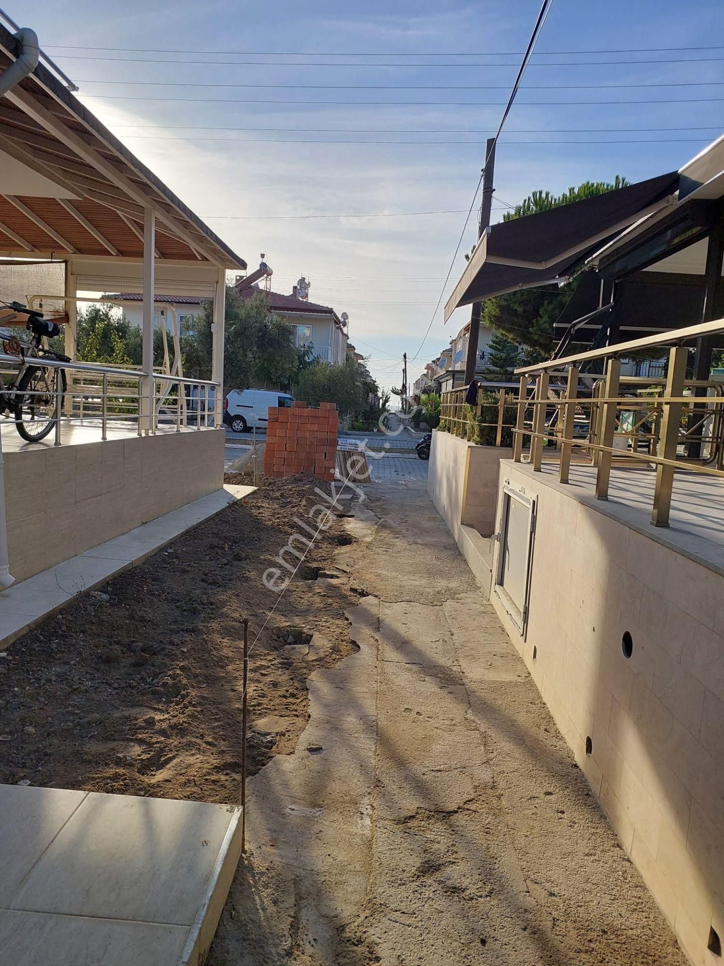 Karaova'da Denize 100 Metre Yazlık - Görsel 4