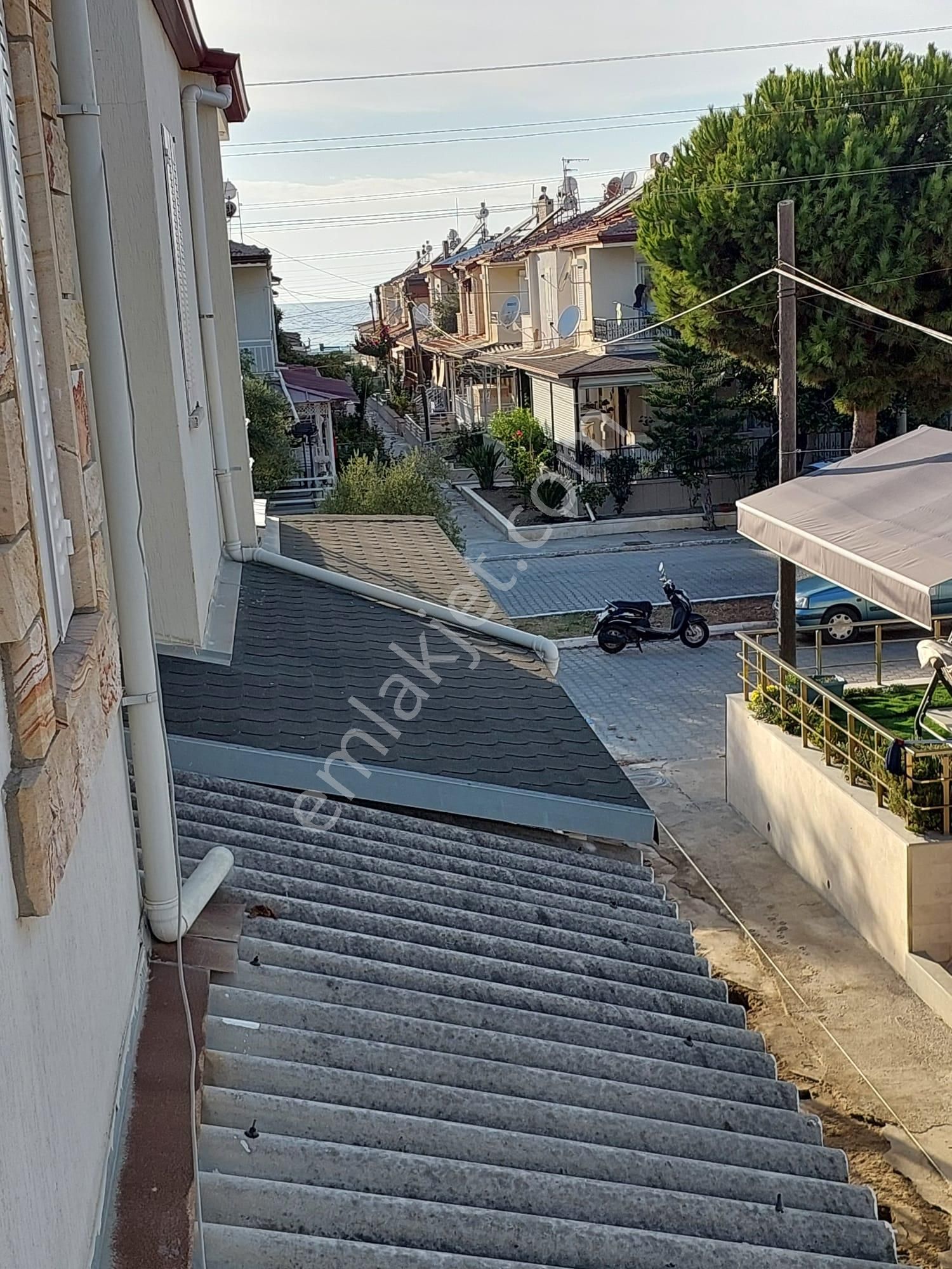 Karaova'da Denize 100 Metre Yazlık - Görsel 19