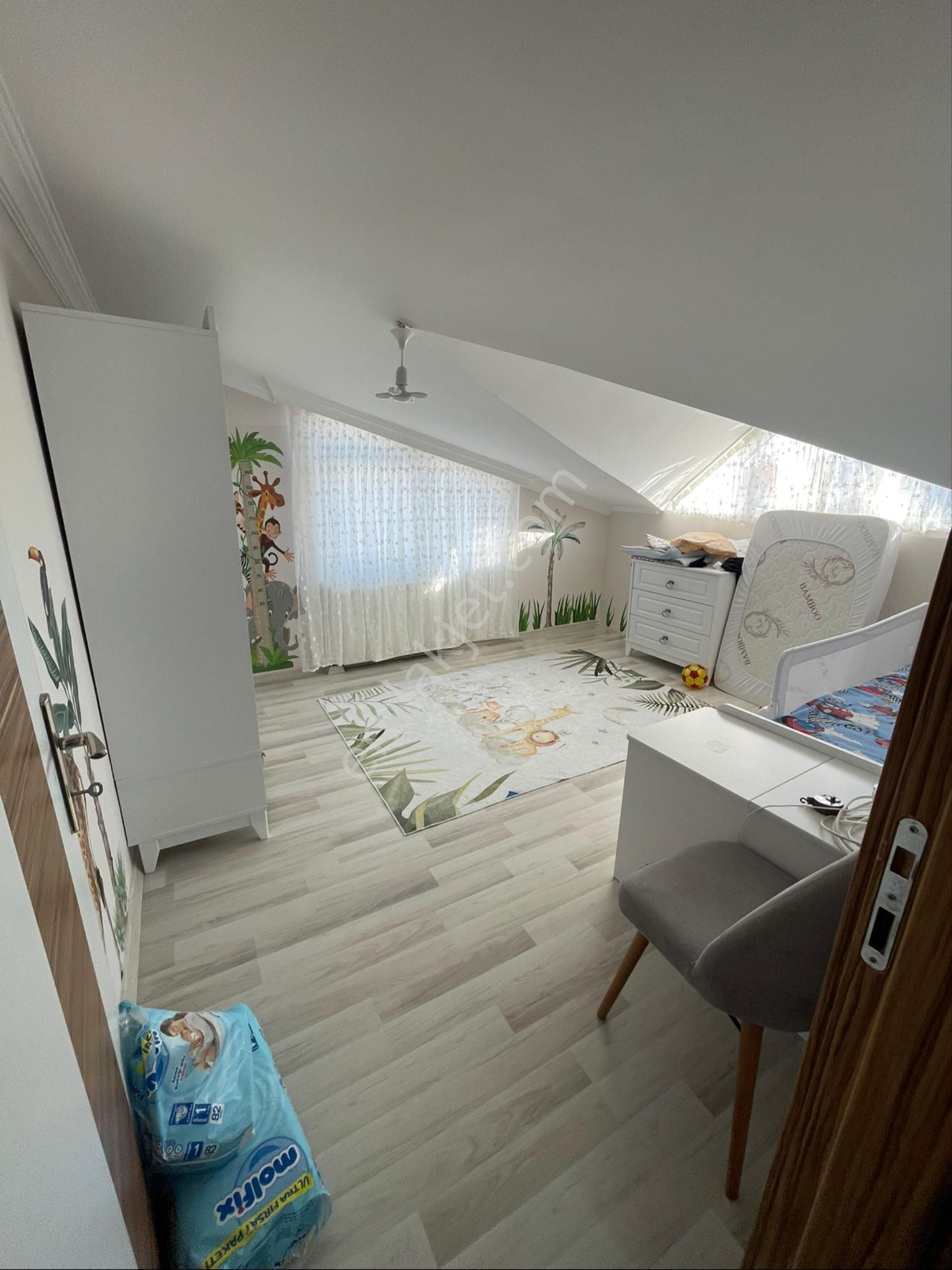 Delfa Yapı İnşaat Tan Satılık Dünleks 4+1 210m2 - Görsel 13