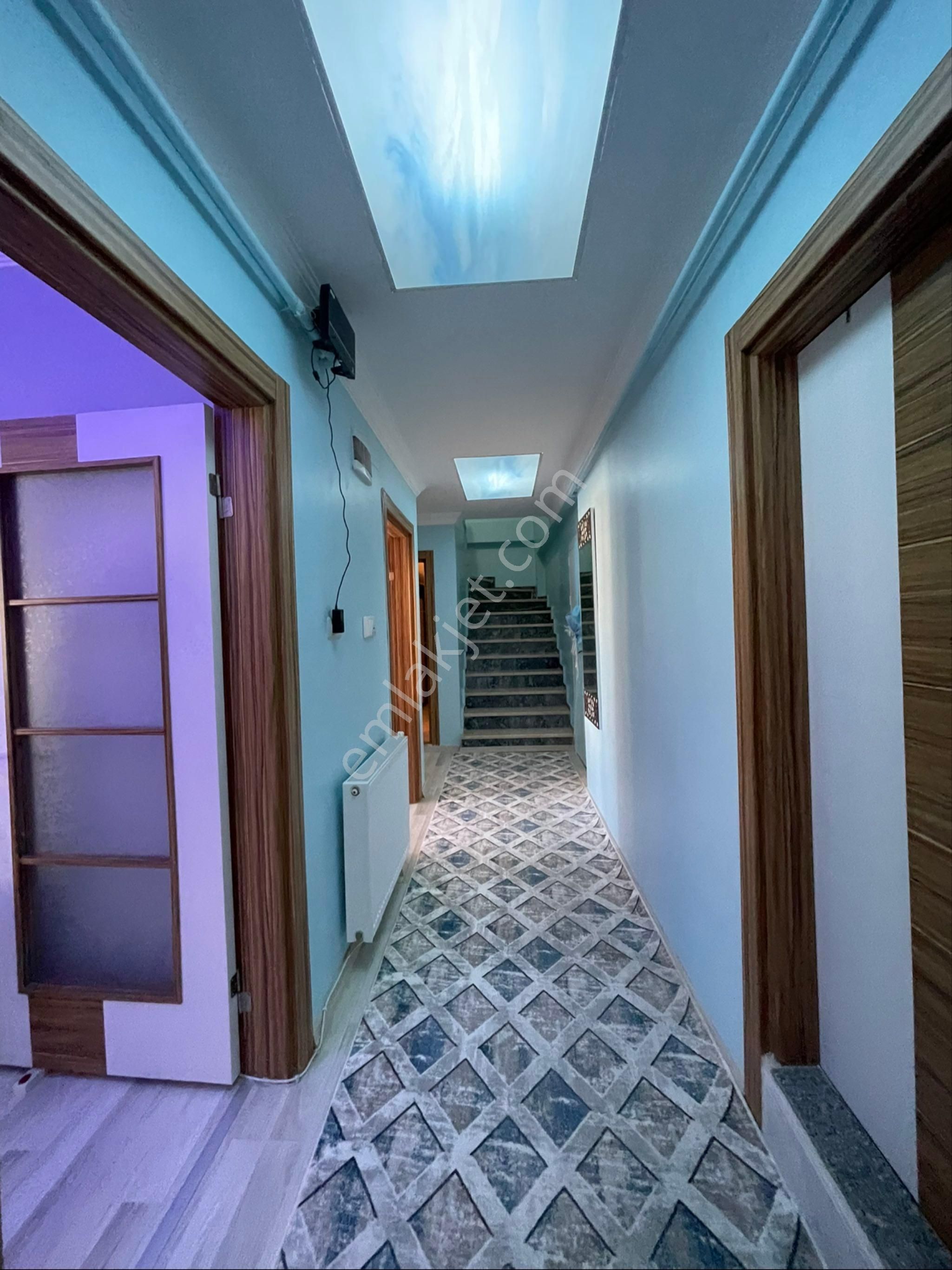 Delfa Yapı İnşaat Tan Satılık Dünleks 4+1 210m2 - Görsel 9