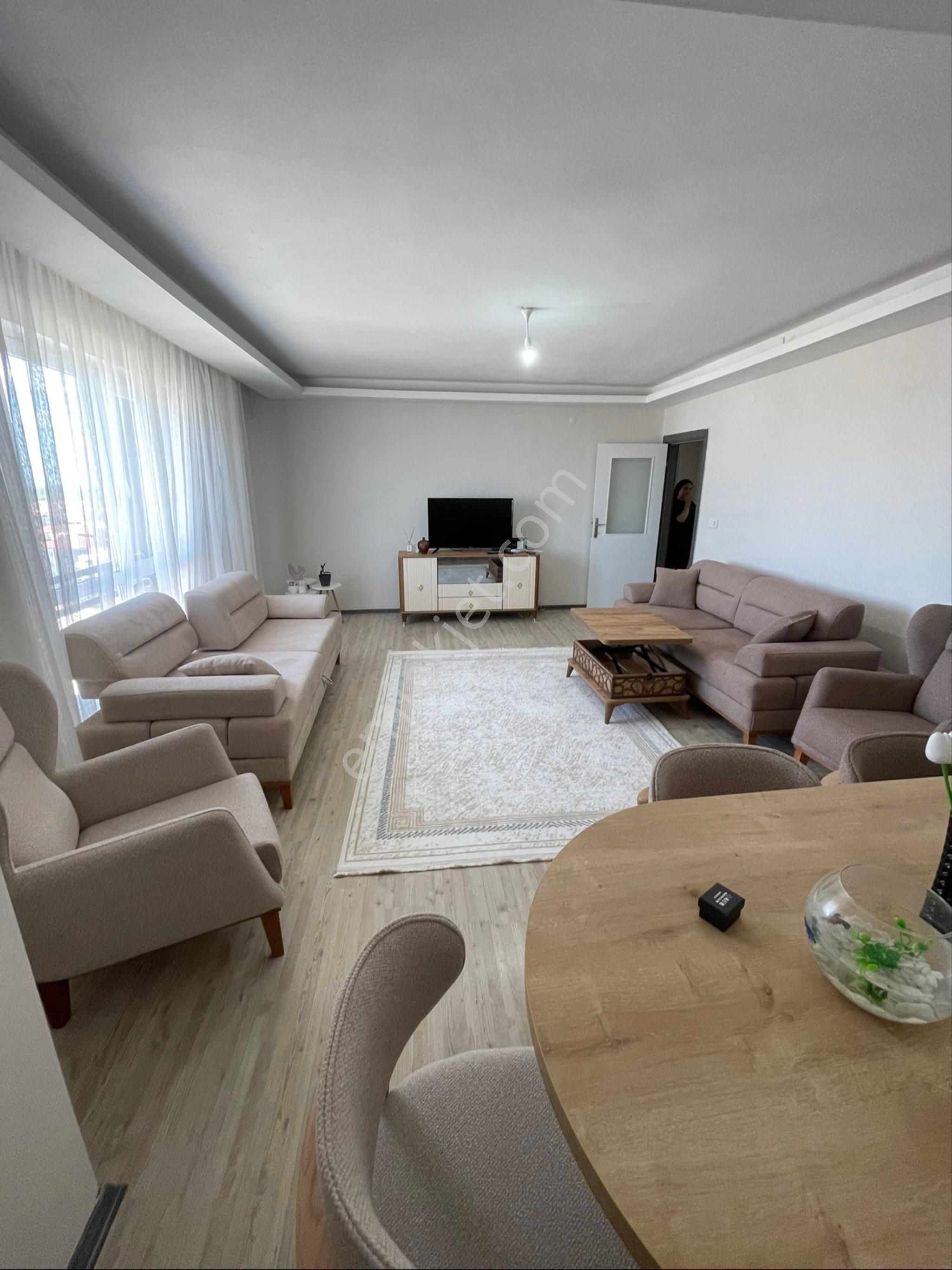 Delfa Yapı İnşaat Tan Site İçerisinde Satılık 2 + 1 - Görsel 12