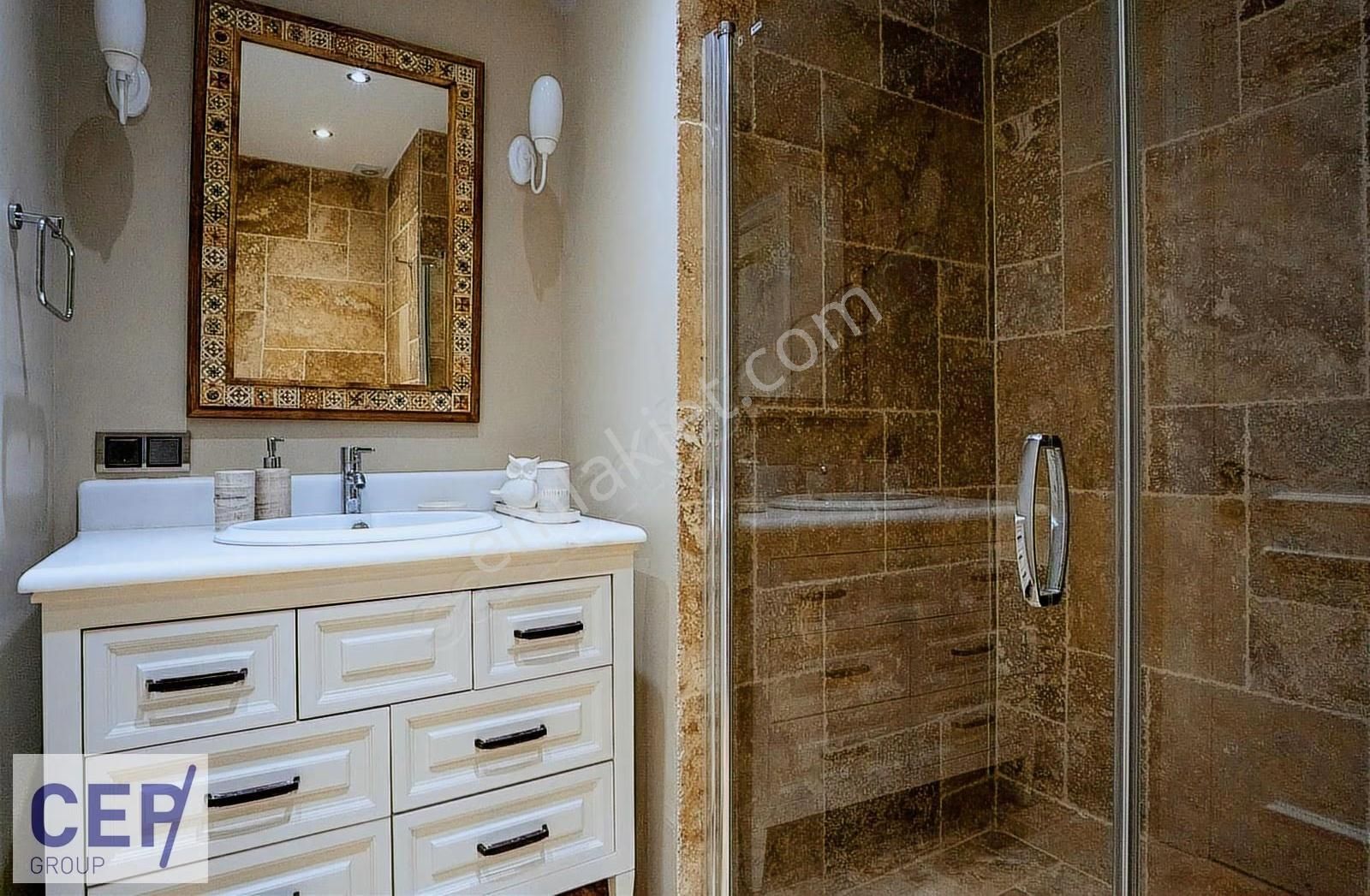 Türkbükü Hebil Koyunda Denize Sıfır Lüks Tripleks Villa - Görsel 2