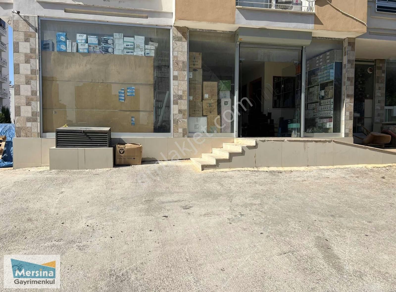 Mersina Gayrimenkul Den Köşebaşı Satılık Dükkan - Görsel 16
