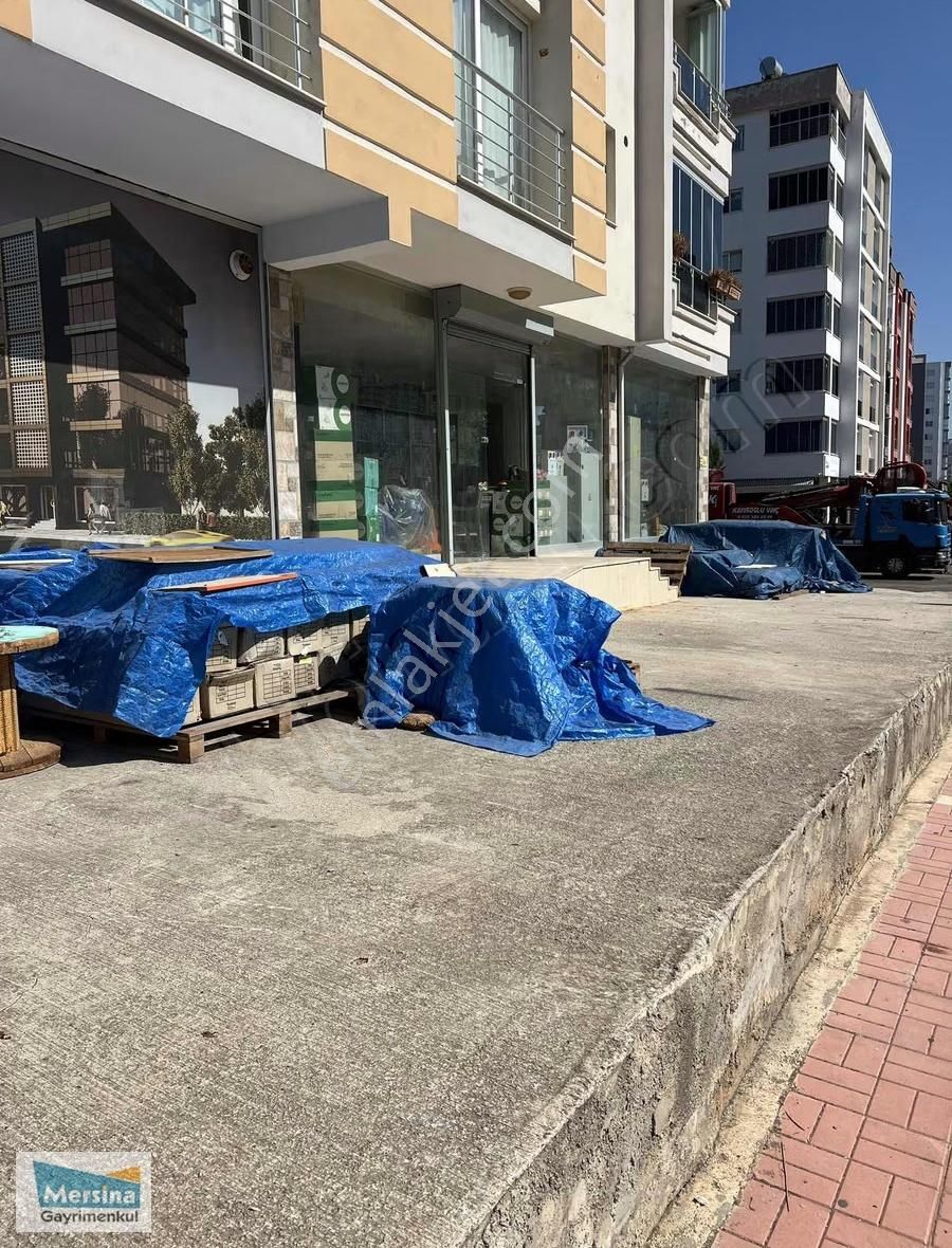 Mersina Gayrimenkul Den Köşebaşı Satılık Dükkan - Görsel 9