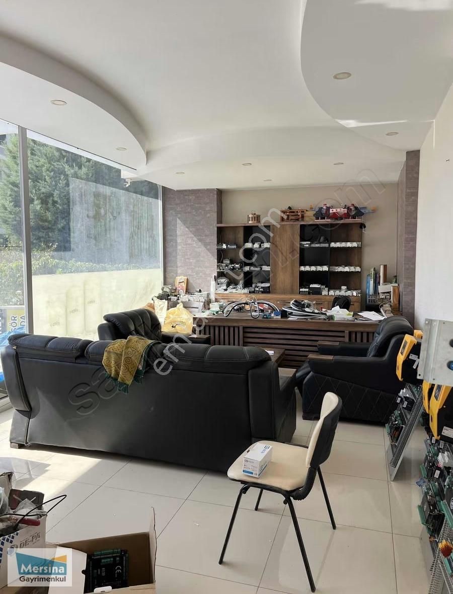 Mersina Gayrimenkul Den Köşebaşı Satılık Dükkan - Görsel 3