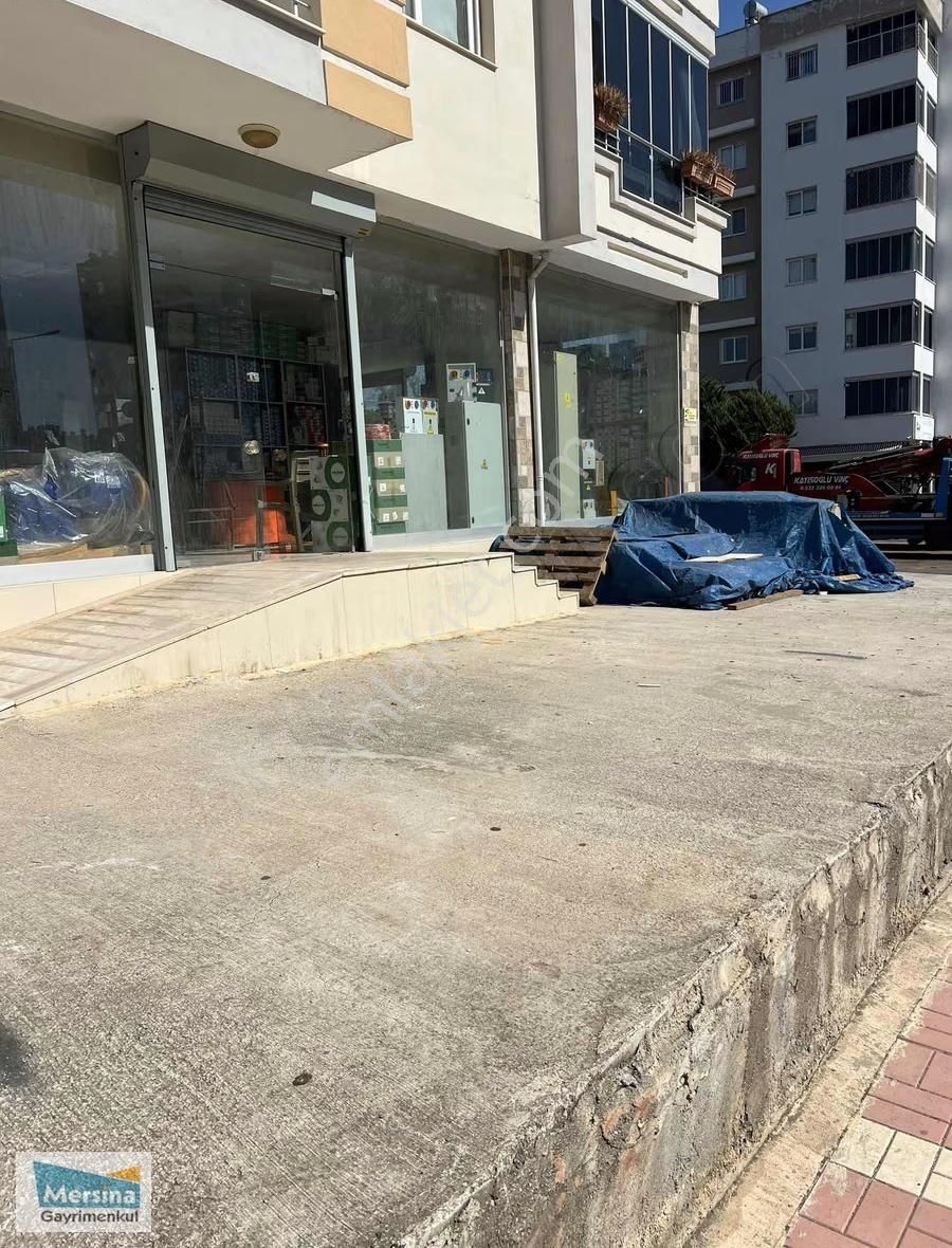 Mersina Gayrimenkul Den Köşebaşı Satılık Dükkan - Görsel 11