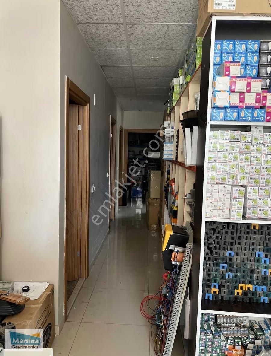Mersina Gayrimenkul Den Köşebaşı Satılık Dükkan - Görsel 15