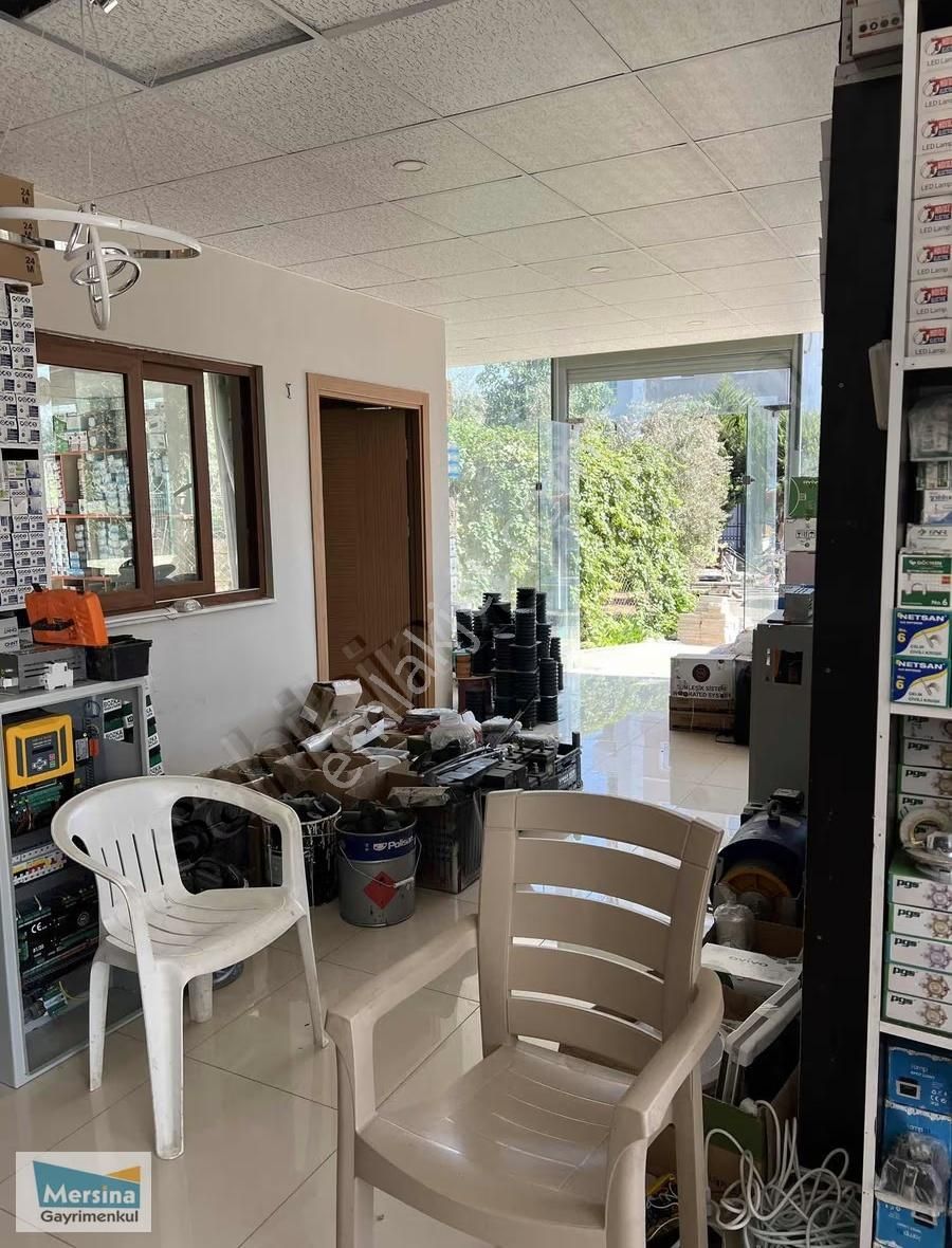 Mersina Gayrimenkul Den Köşebaşı Satılık Dükkan - Görsel 10