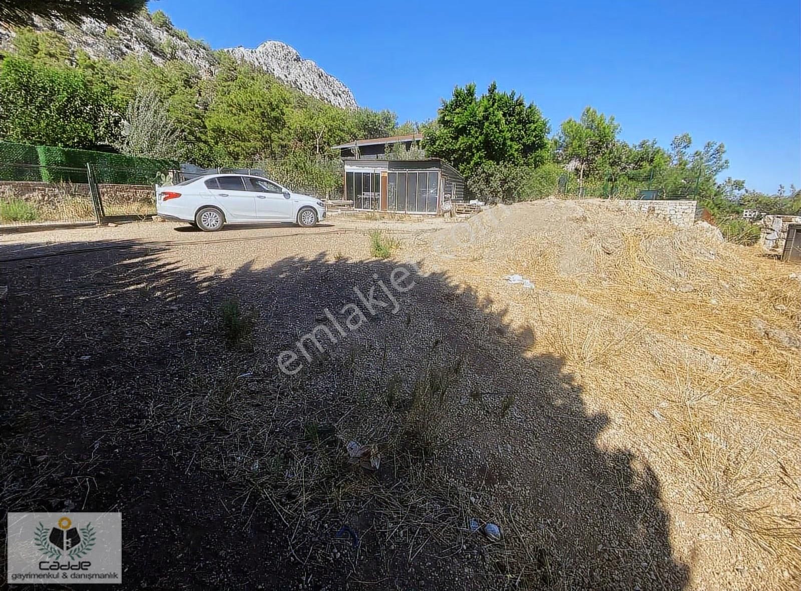 Konyaaltı'nın Değerli Bölgesi Gederlerde Satılık 787m2 Tarla - Görsel 12