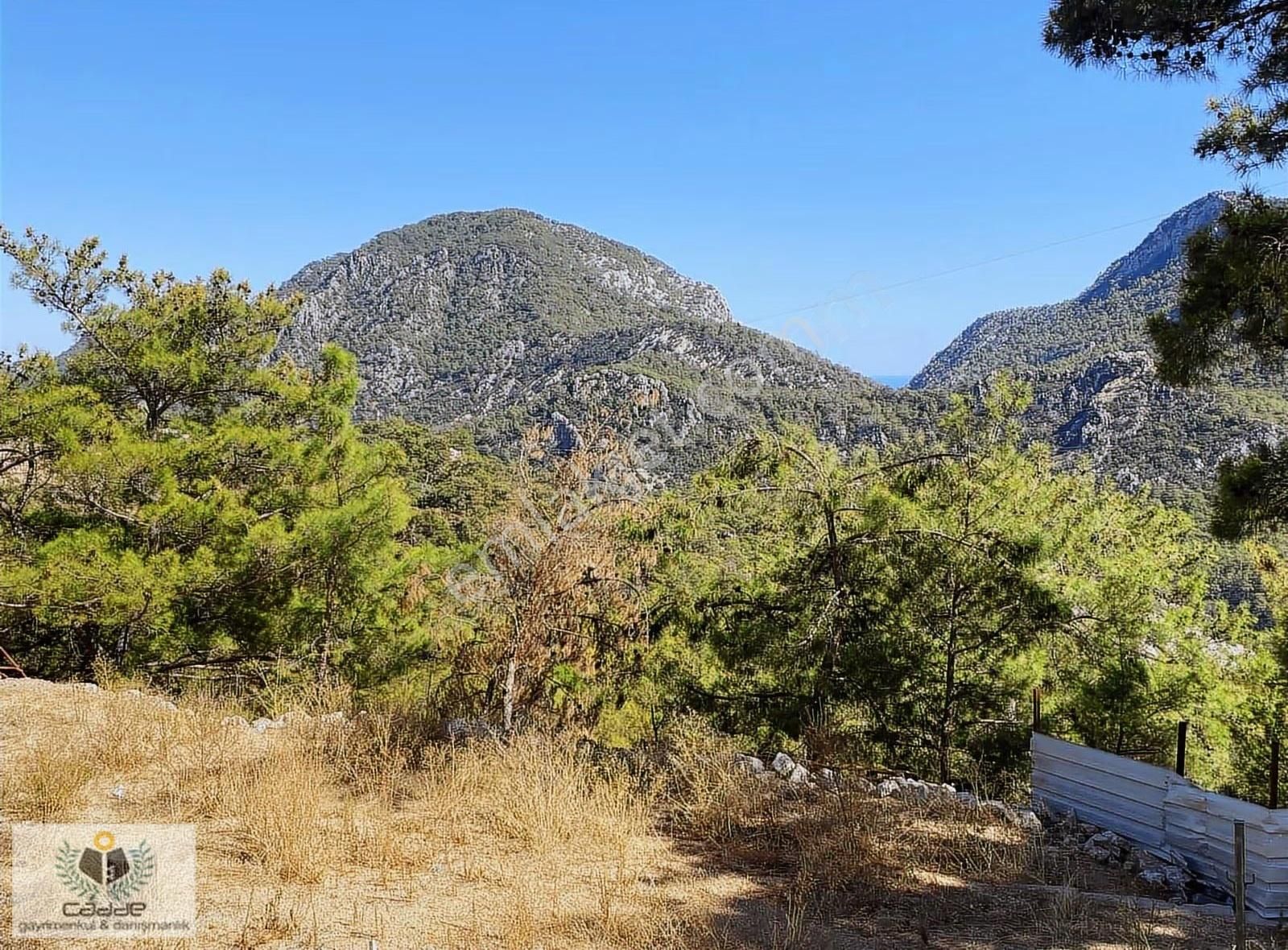 Konyaaltı'nın Değerli Bölgesi Gederlerde Satılık 787m2 Tarla - Görsel 10