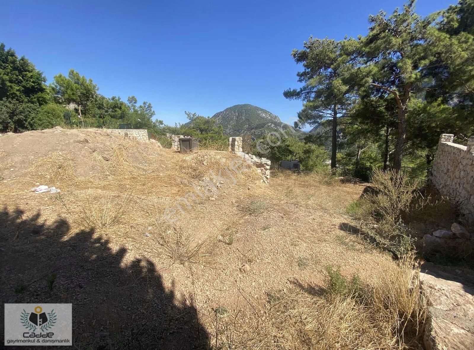 Konyaaltı'nın Değerli Bölgesi Gederlerde Satılık 787m2 Tarla - Görsel 11