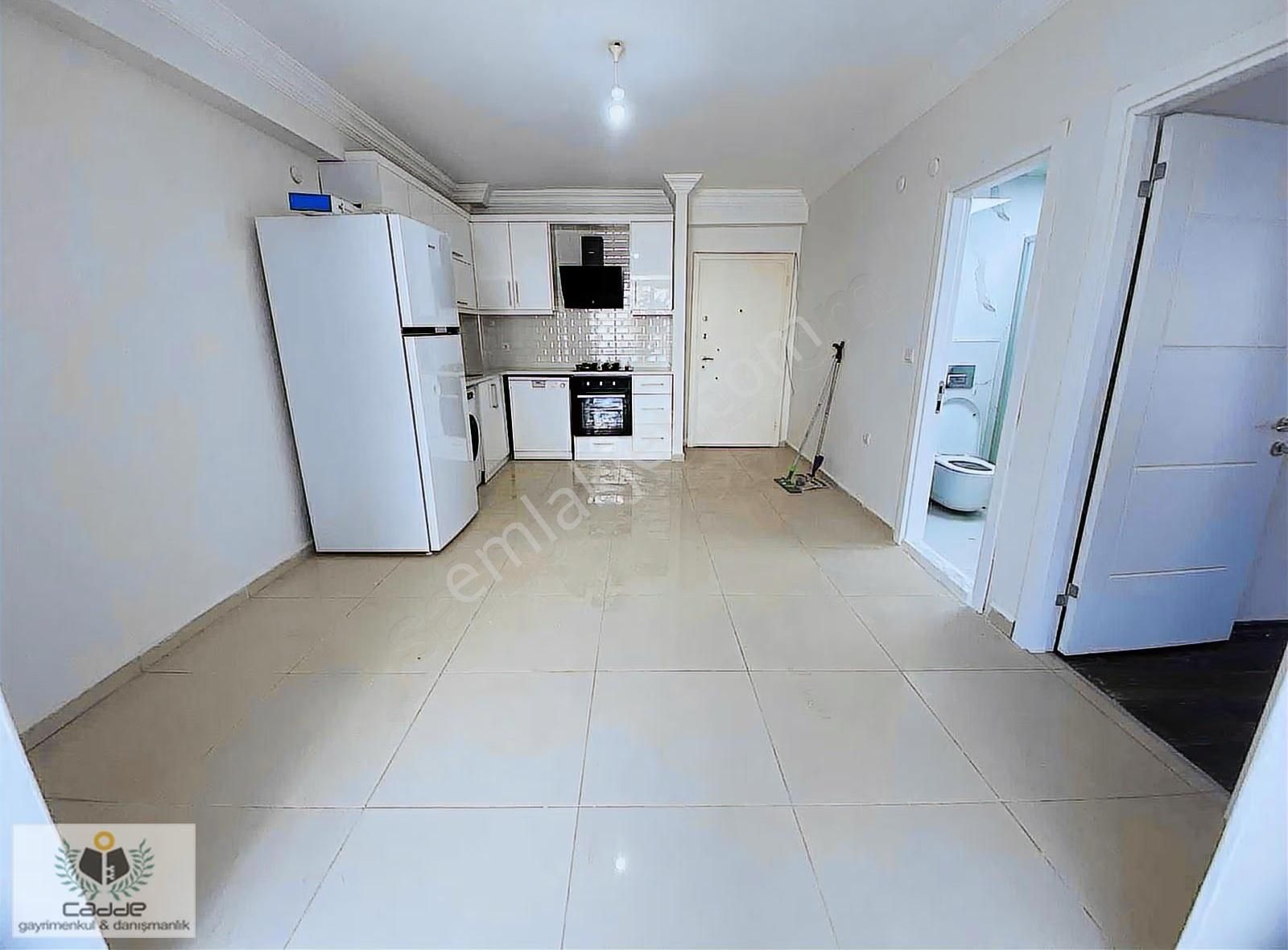 Konyaaltı Hurma'da Katta Satılık 1+1 Havuzlu Daire - Görsel 6