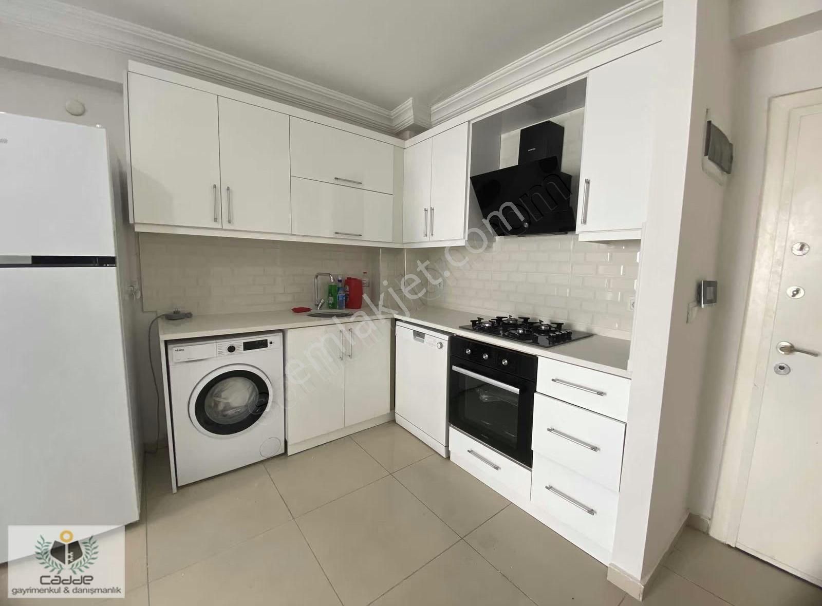 Konyaaltı Hurma'da Katta Satılık 1+1 Havuzlu Daire - Görsel 9